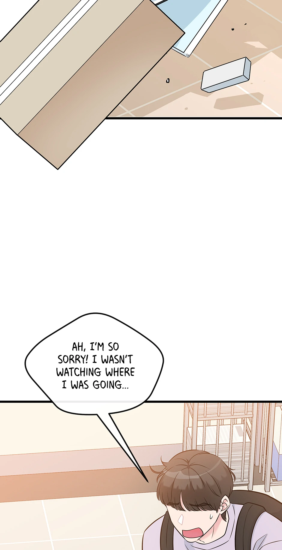 Love on Campus Chapter 44 - Page 50