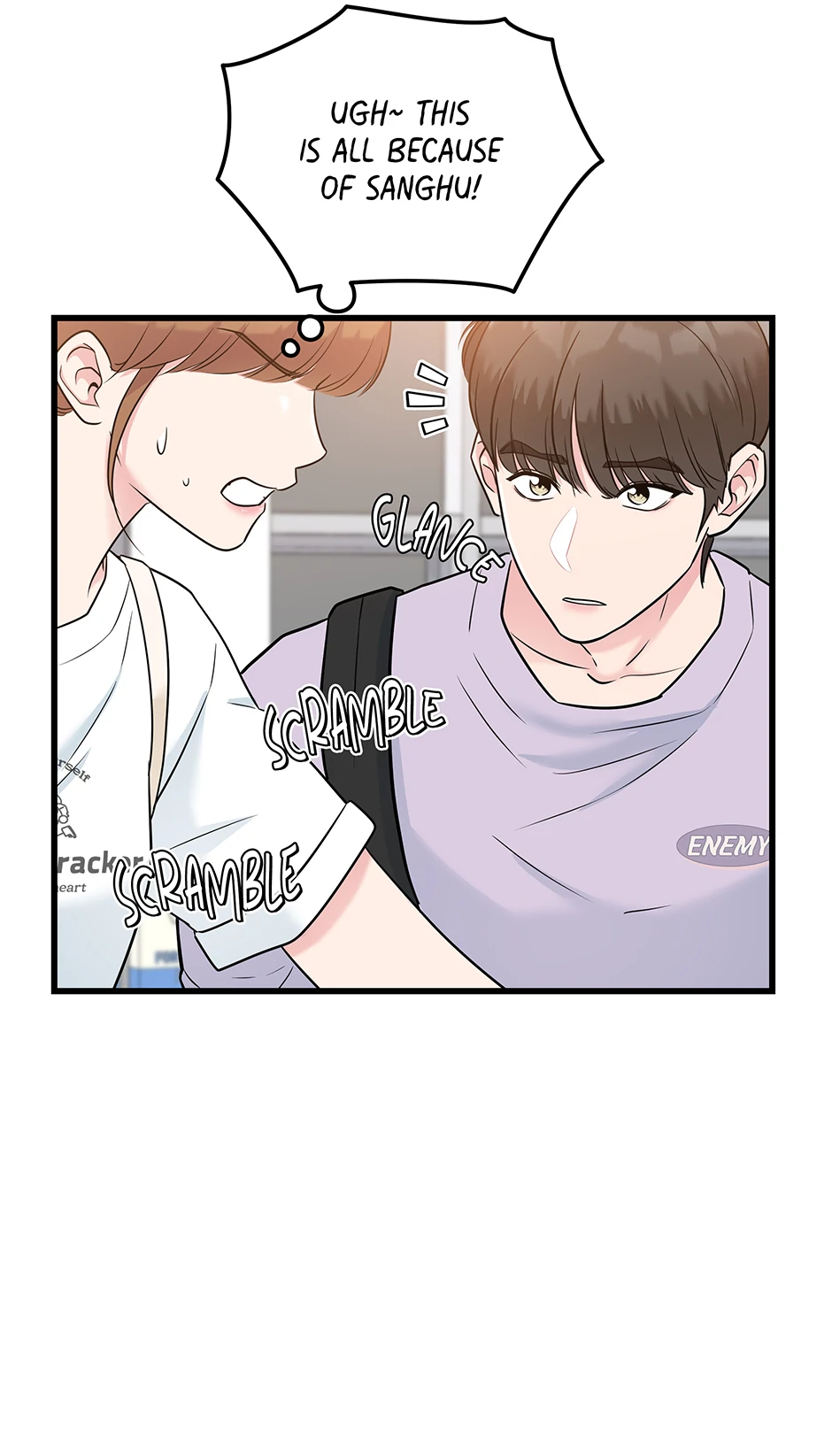 Love on Campus Chapter 44 - Page 52