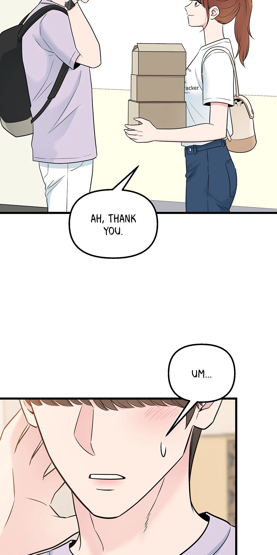 Love on Campus Chapter 44 - Page 58