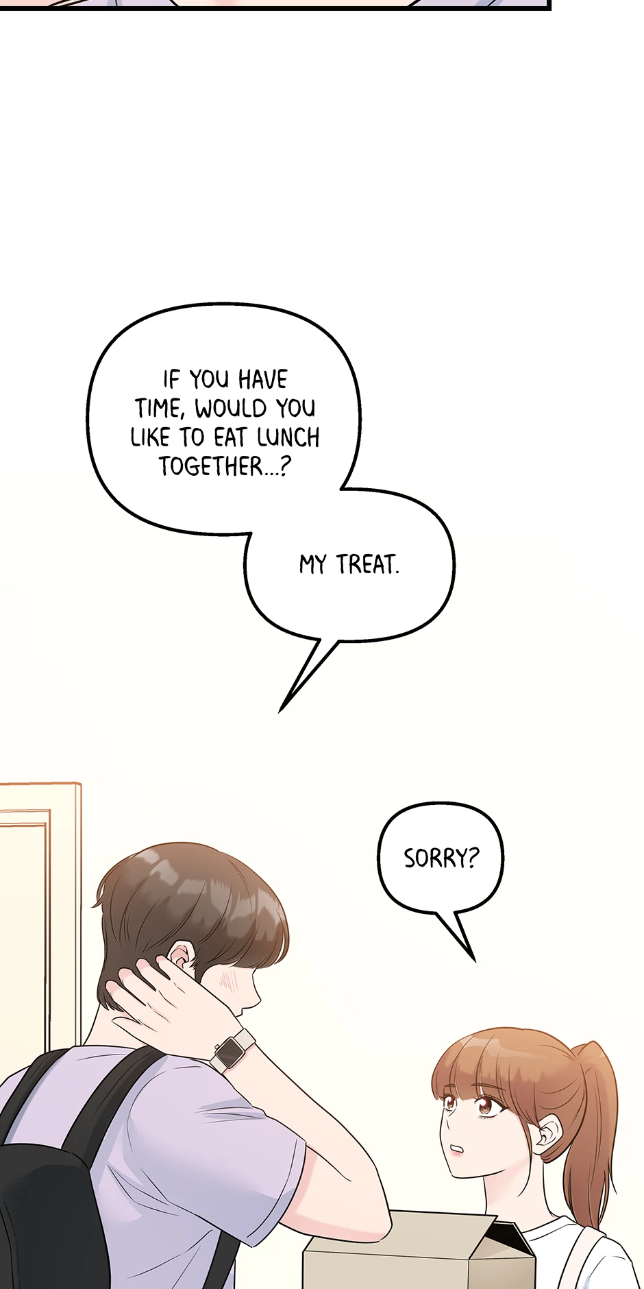 Love on Campus Chapter 44 - Page 59