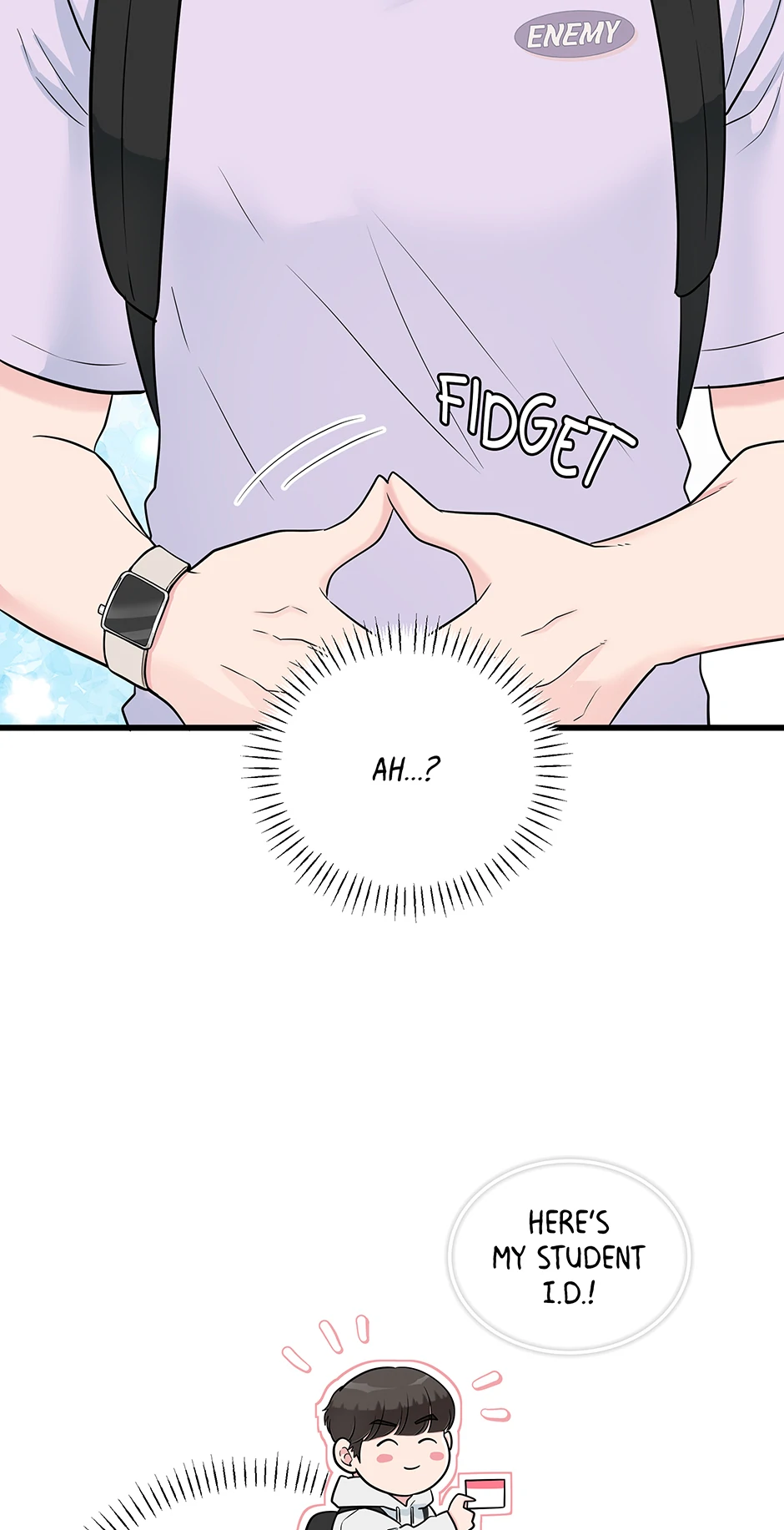 Love on Campus Chapter 44 - Page 62
