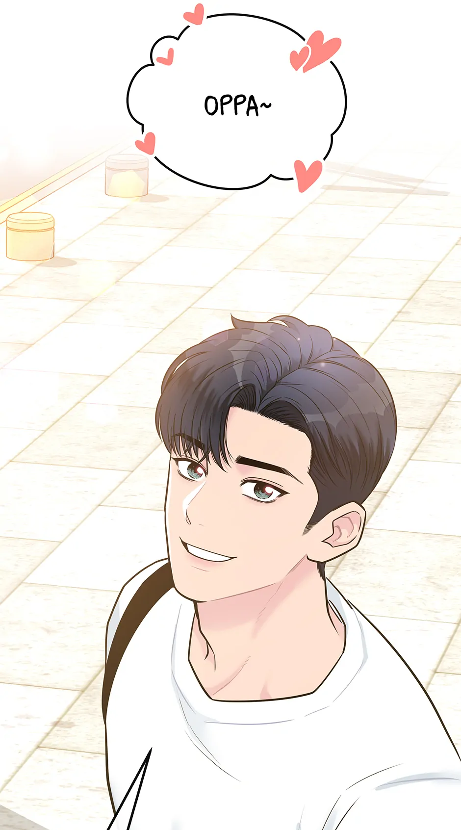 Love on Campus Chapter 44 - Page 67