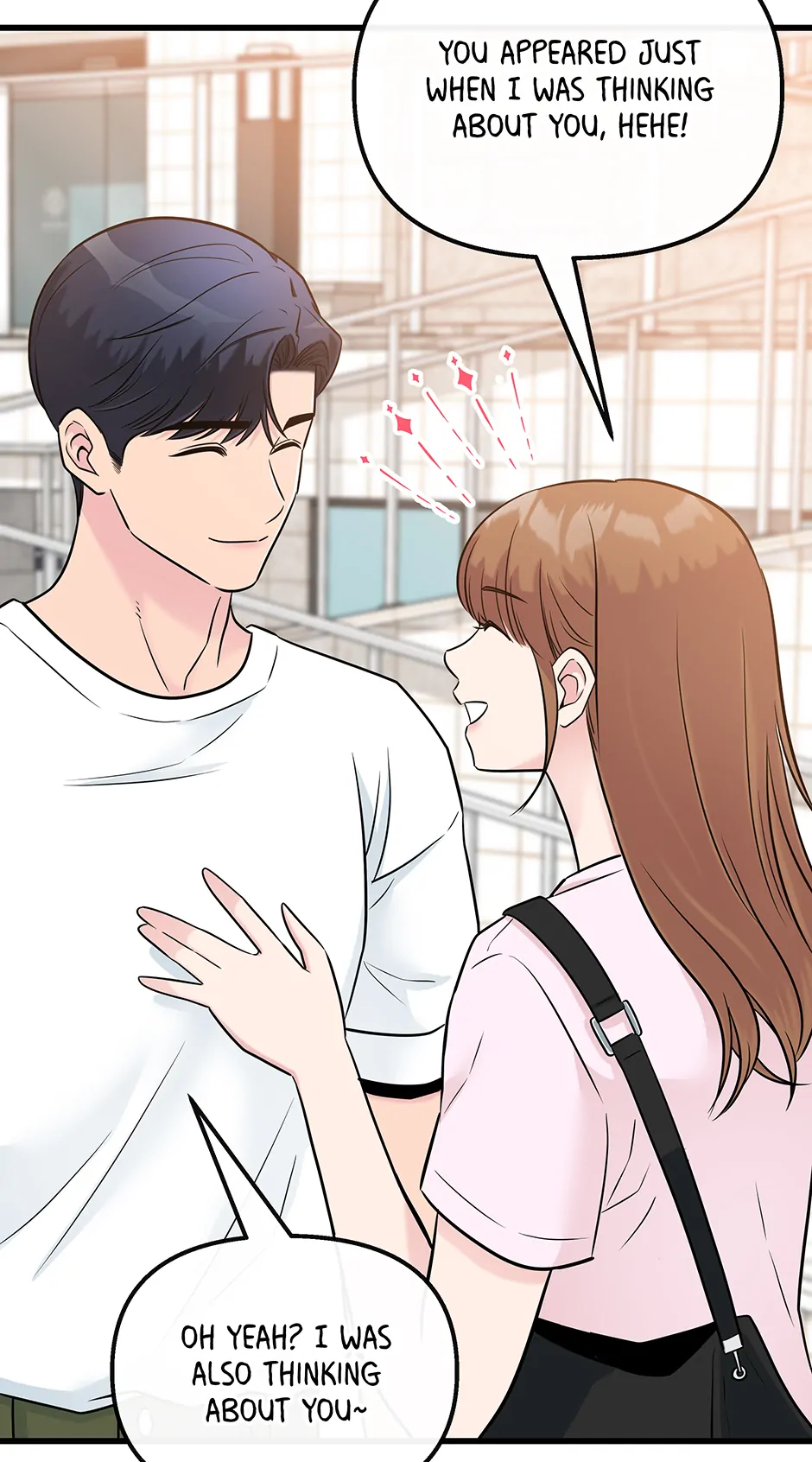 Love on Campus Chapter 44 - Page 69
