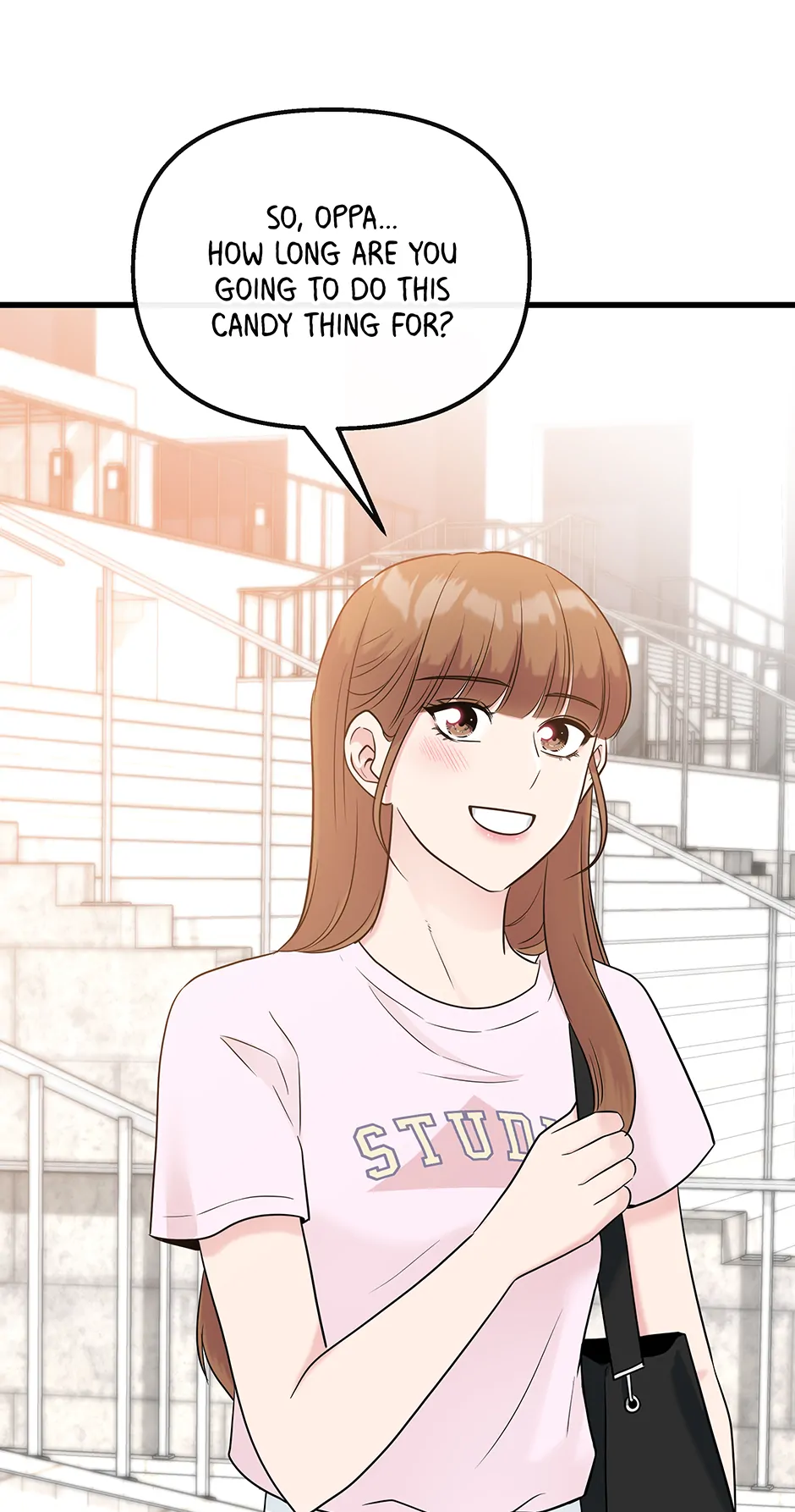 Love on Campus Chapter 44 - Page 71