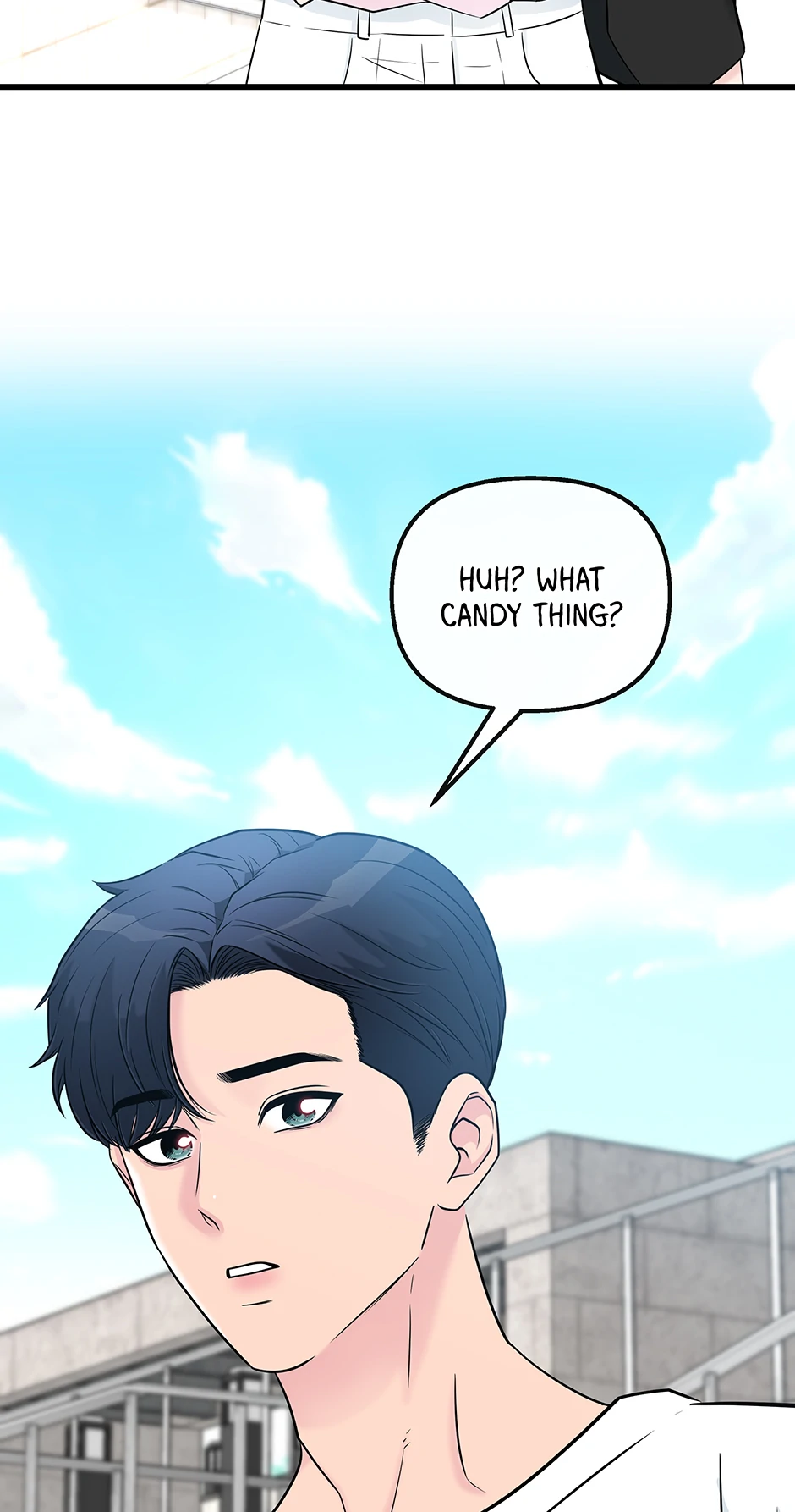 Love on Campus Chapter 44 - Page 72