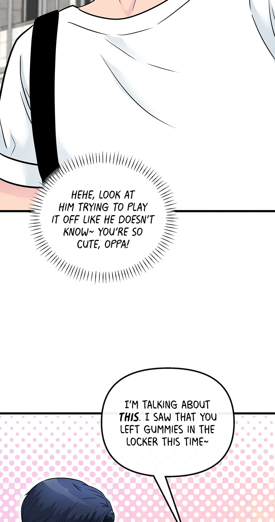 Love on Campus Chapter 44 - Page 73