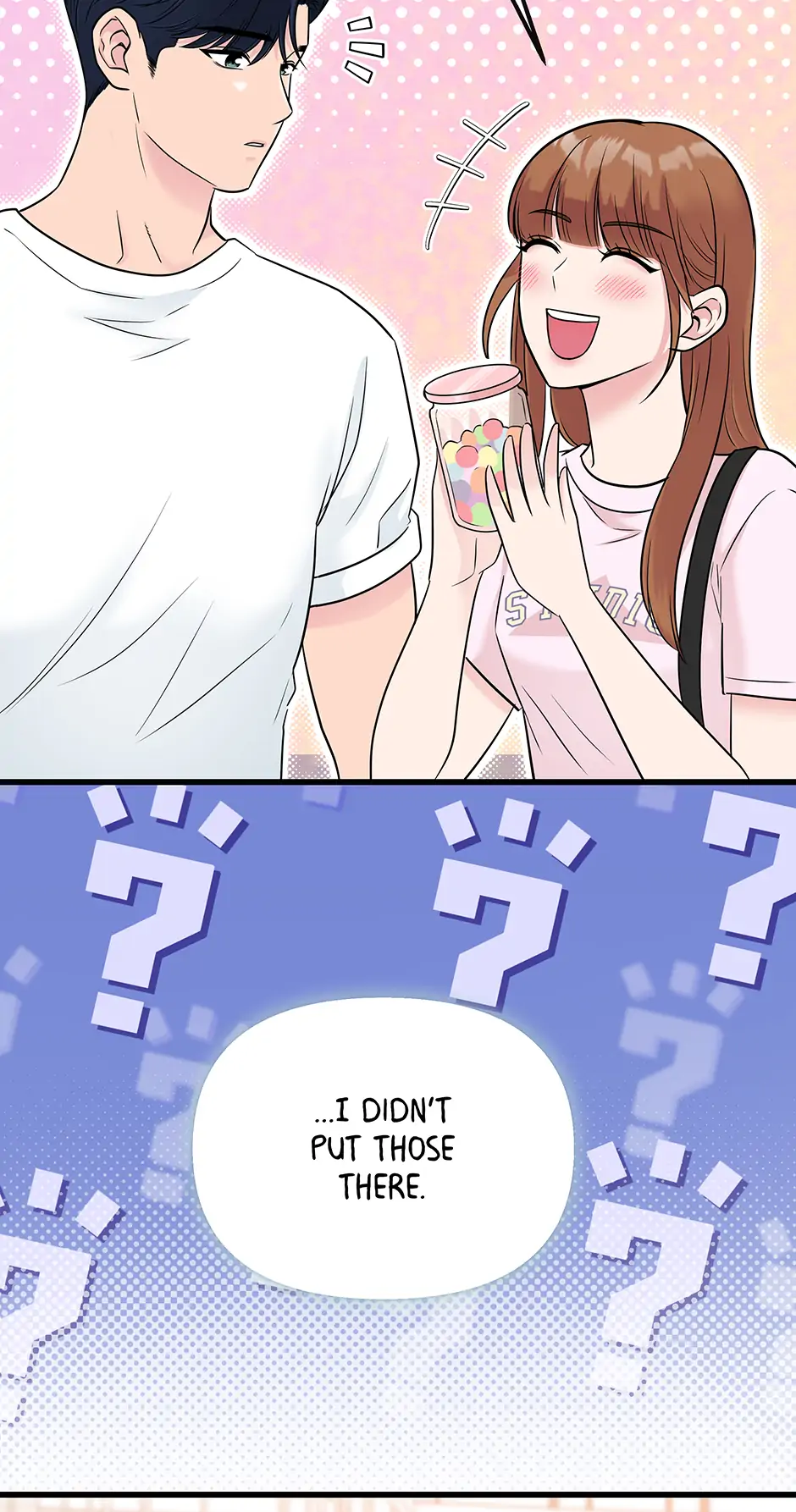 Love on Campus Chapter 44 - Page 74