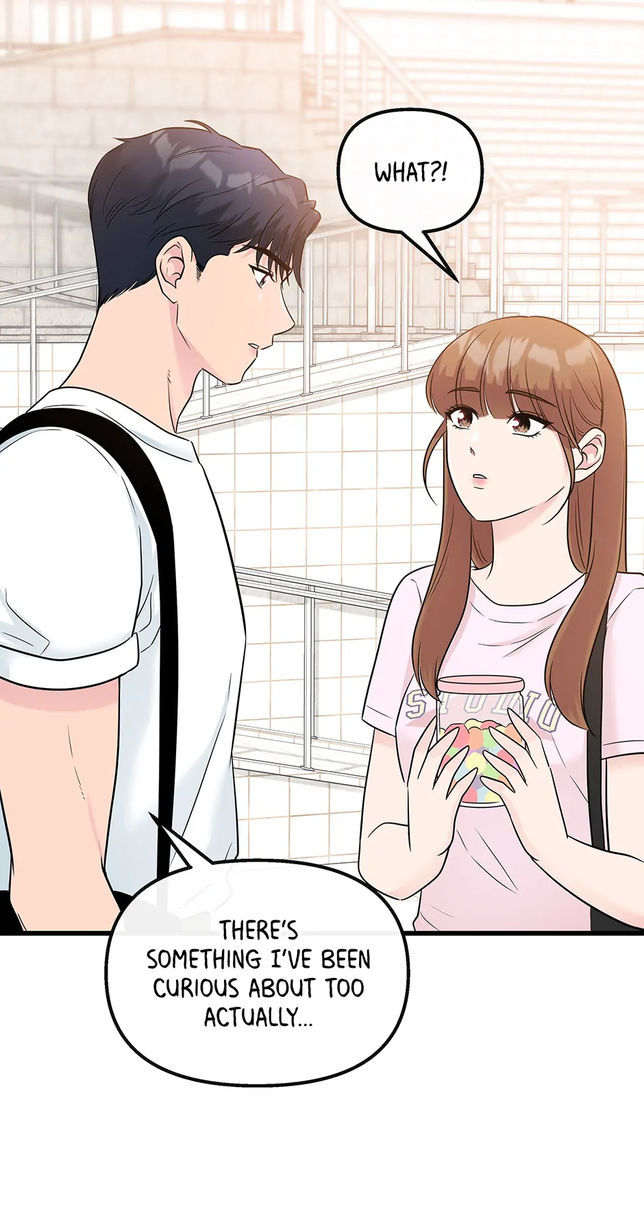 Love on Campus Chapter 44 - Page 75