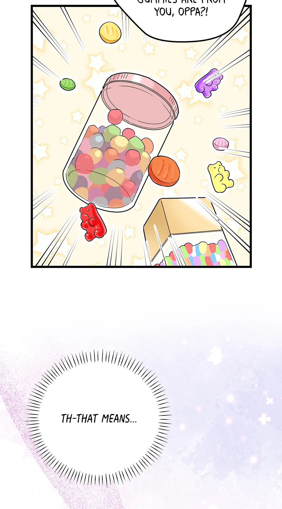 Love on Campus Chapter 45 - Page 3