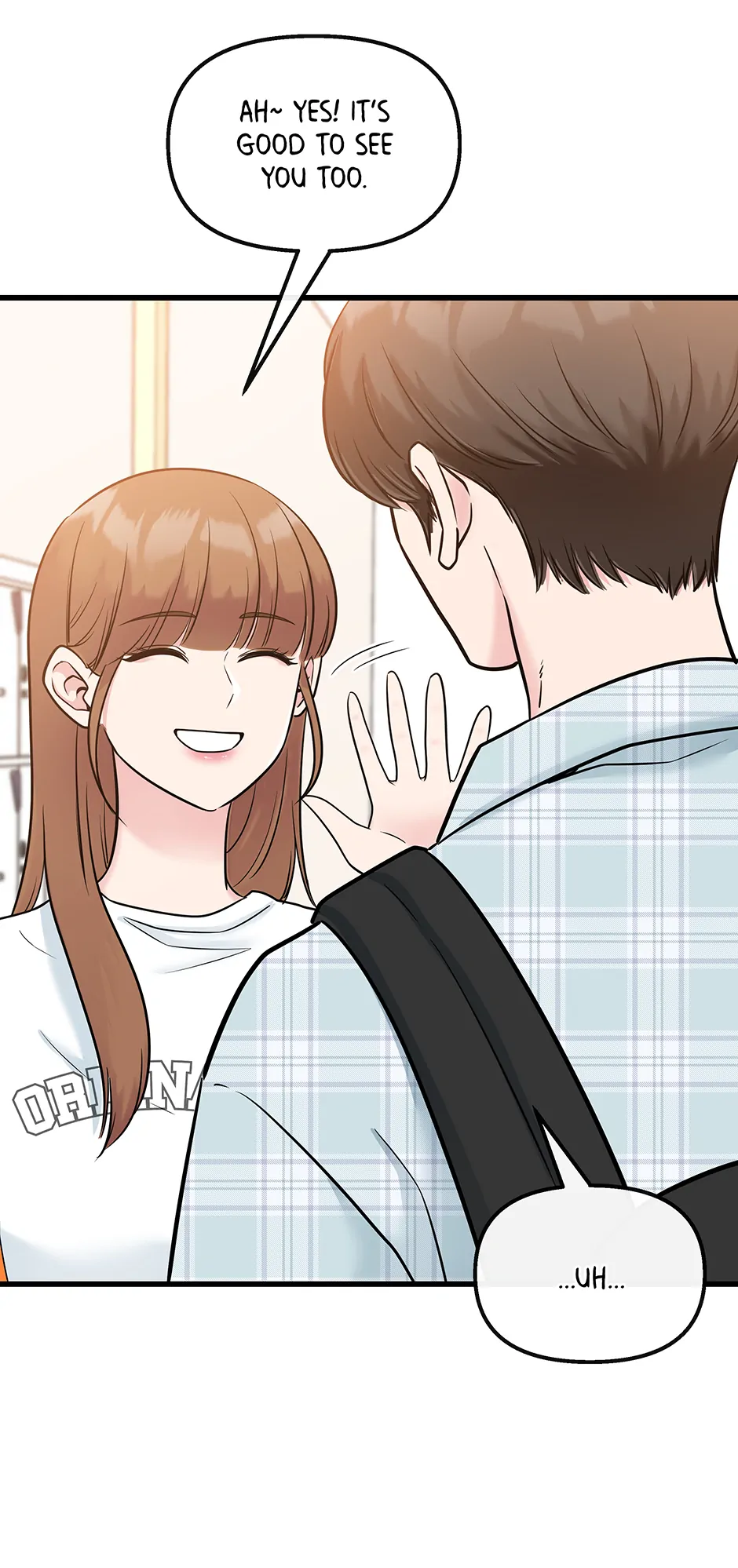 Love on Campus Chapter 45 - Page 22