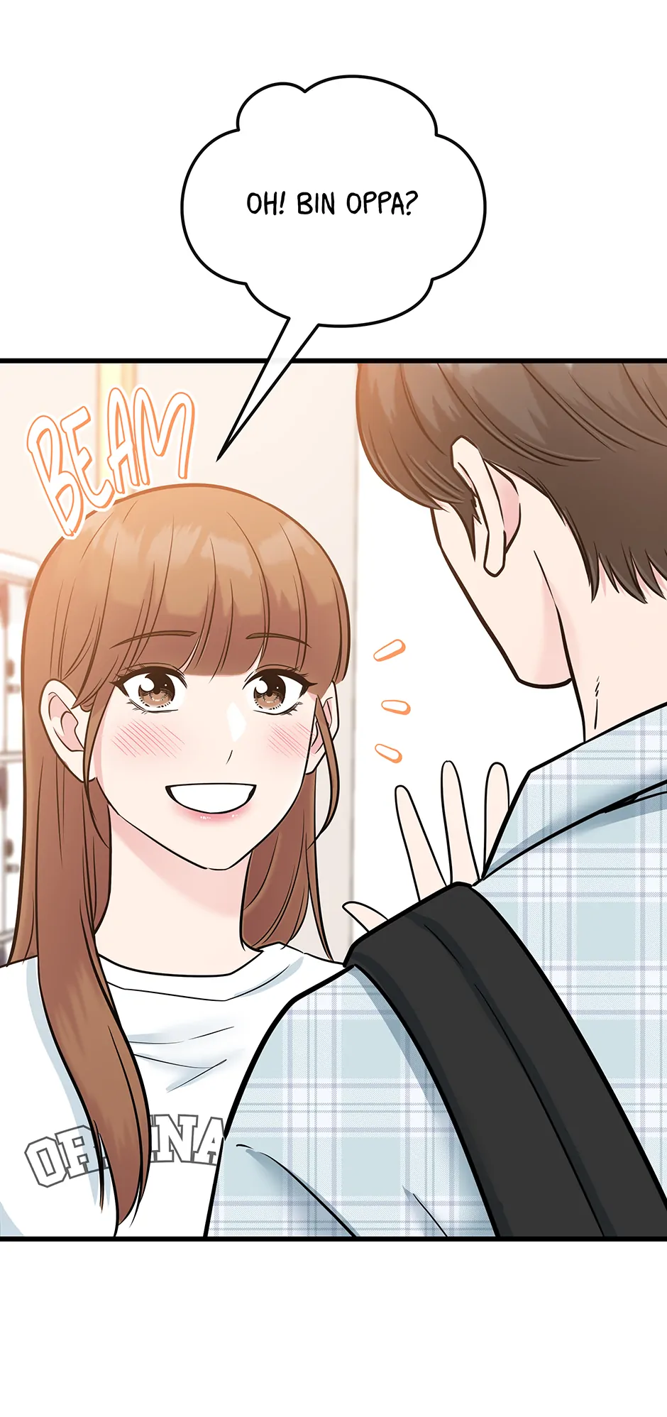 Love on Campus Chapter 45 - Page 23