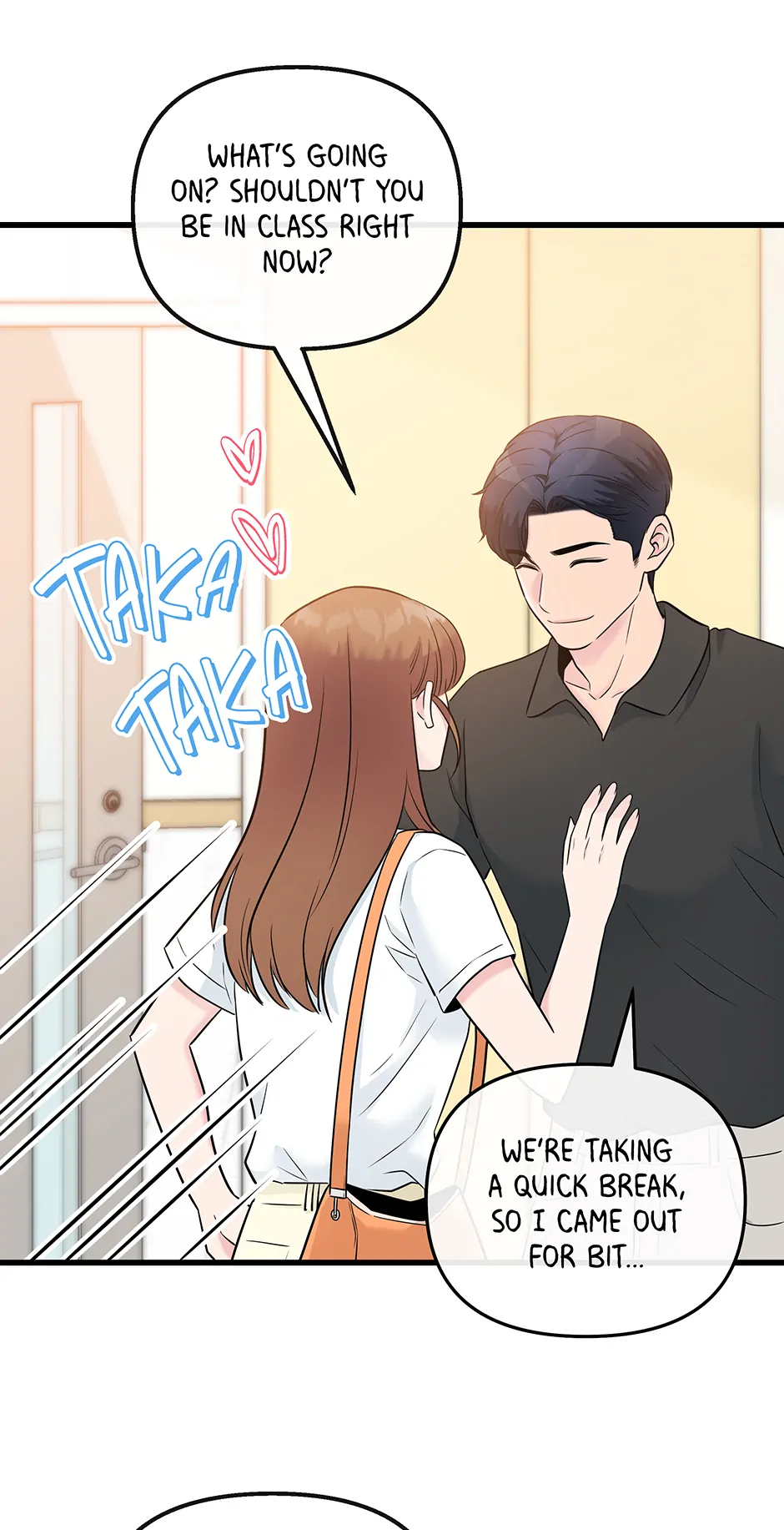 Love on Campus Chapter 45 - Page 24