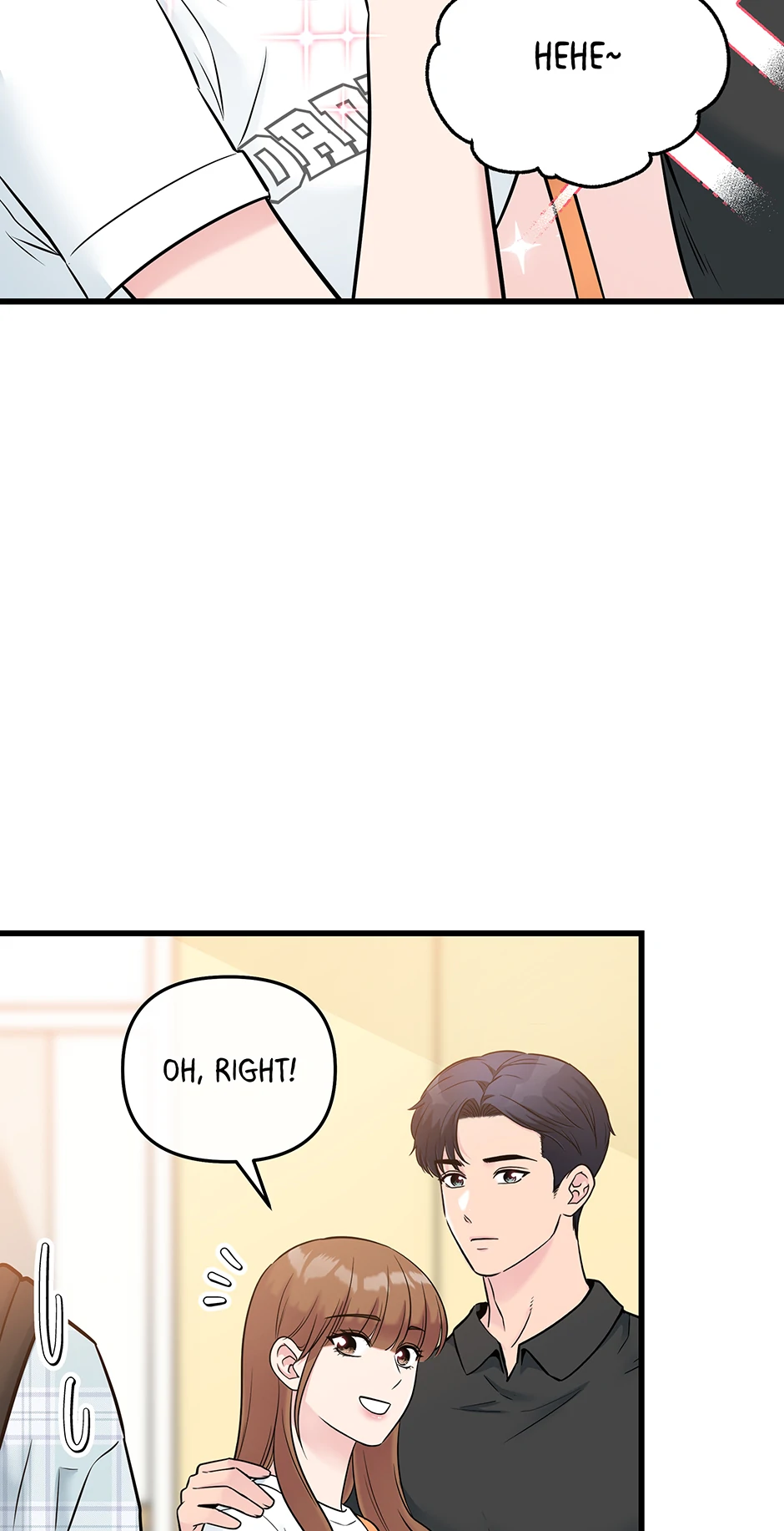 Love on Campus Chapter 45 - Page 26
