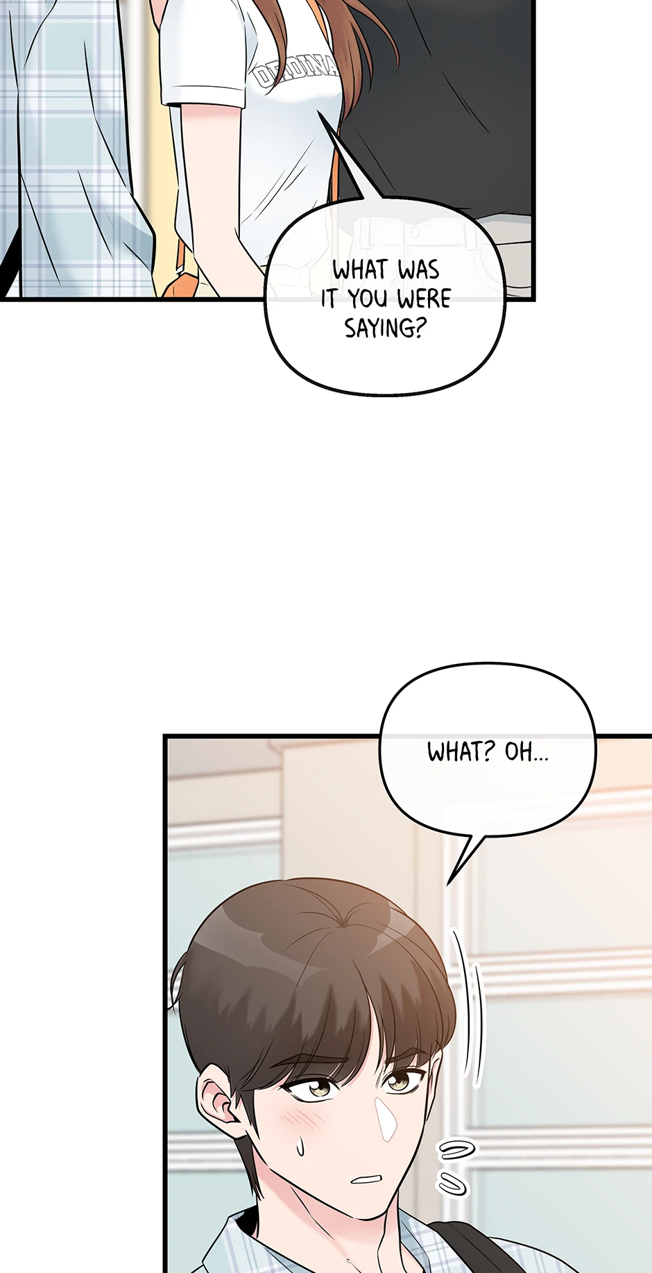 Love on Campus Chapter 45 - Page 27