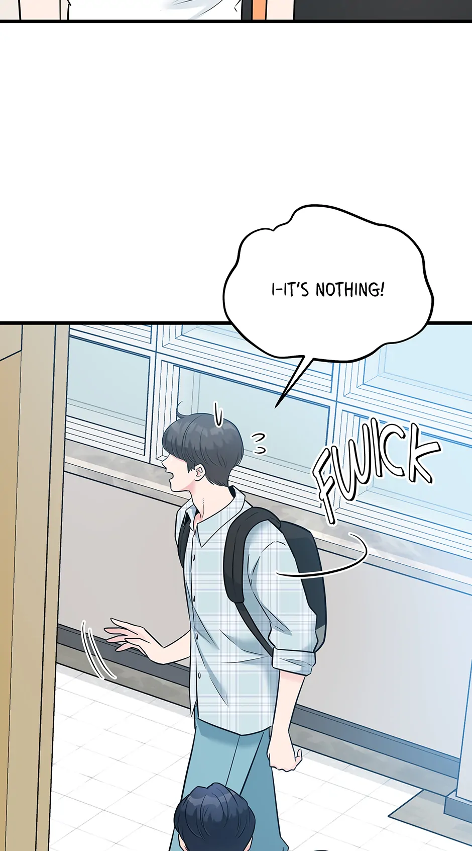 Love on Campus Chapter 45 - Page 30