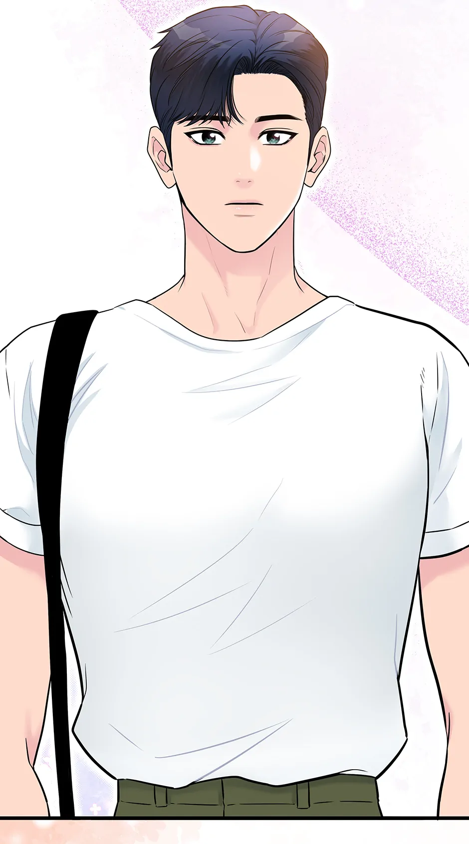 Love on Campus Chapter 45 - Page 4