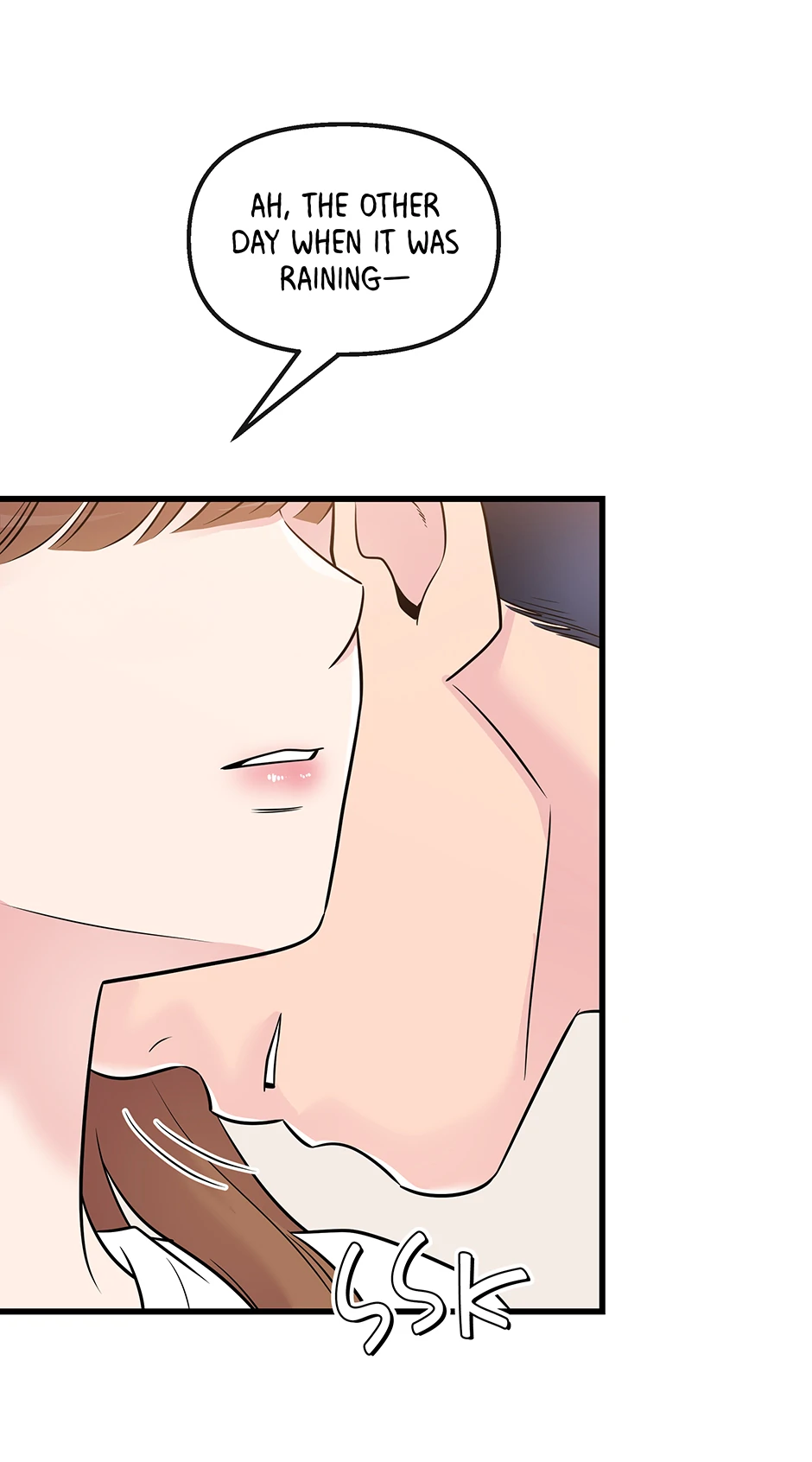 Love on Campus Chapter 45 - Page 33