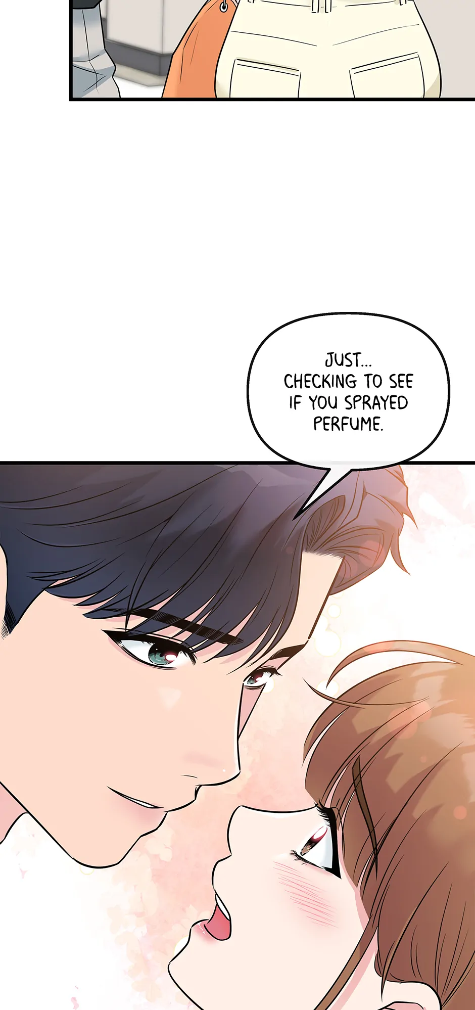 Love on Campus Chapter 45 - Page 35