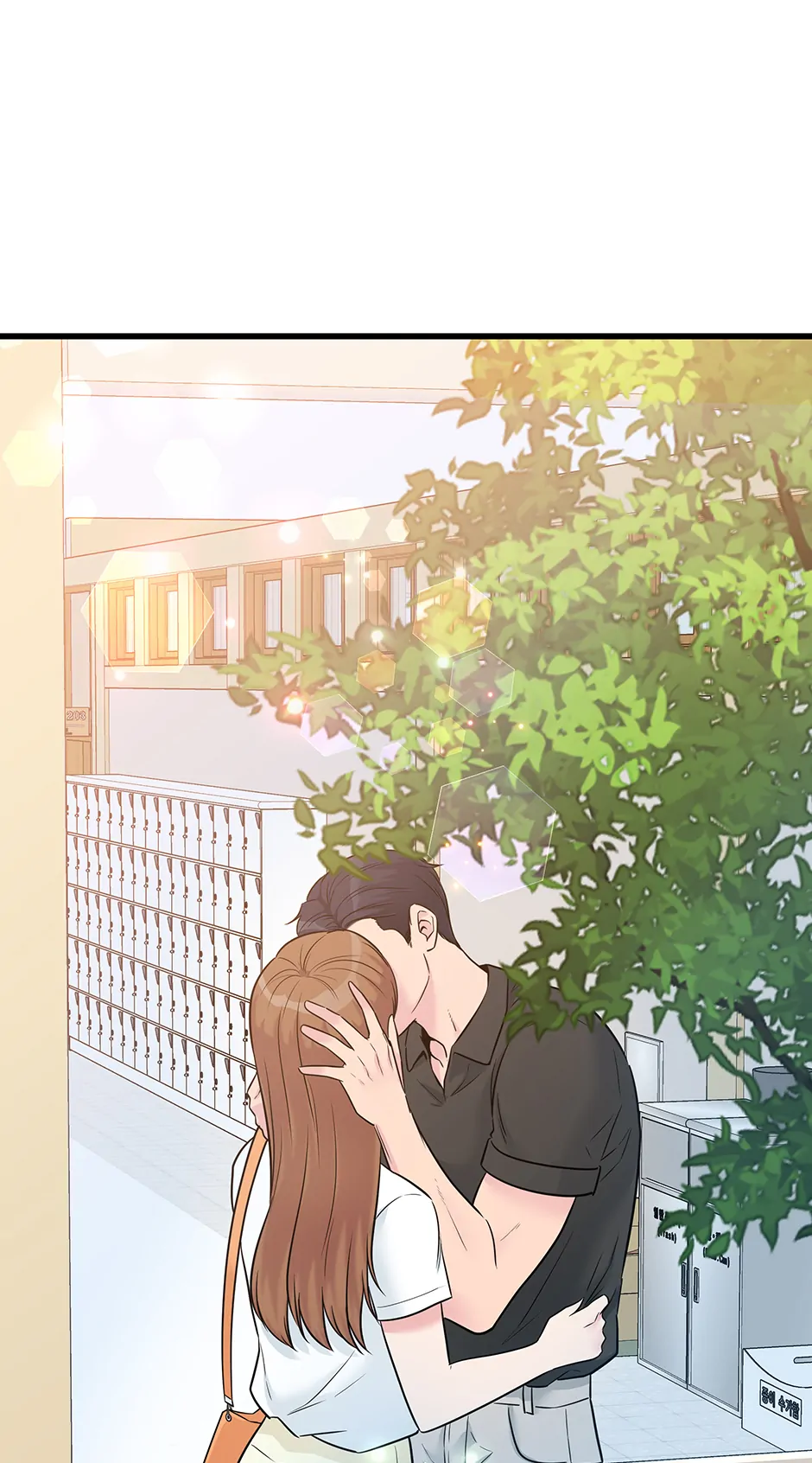 Love on Campus Chapter 45 - Page 39