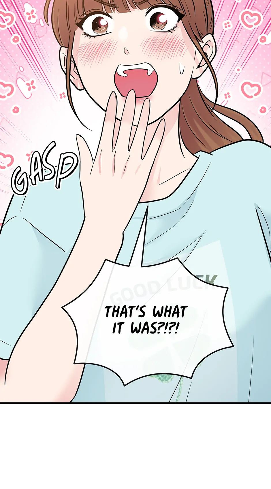 Love on Campus Chapter 45 - Page 42