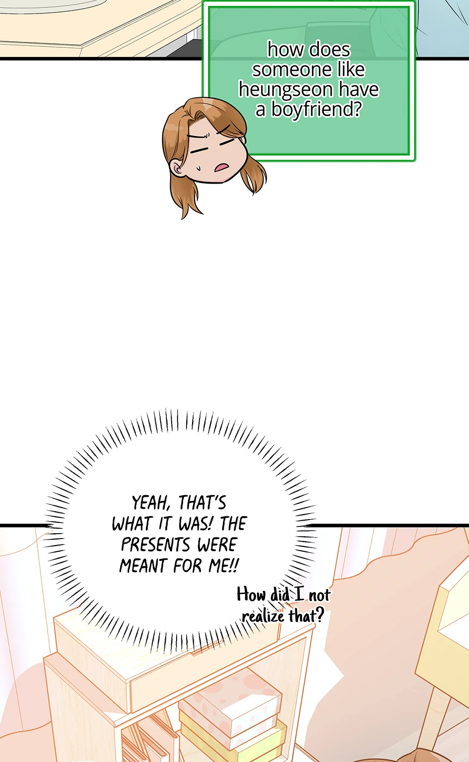 Love on Campus Chapter 45 - Page 44