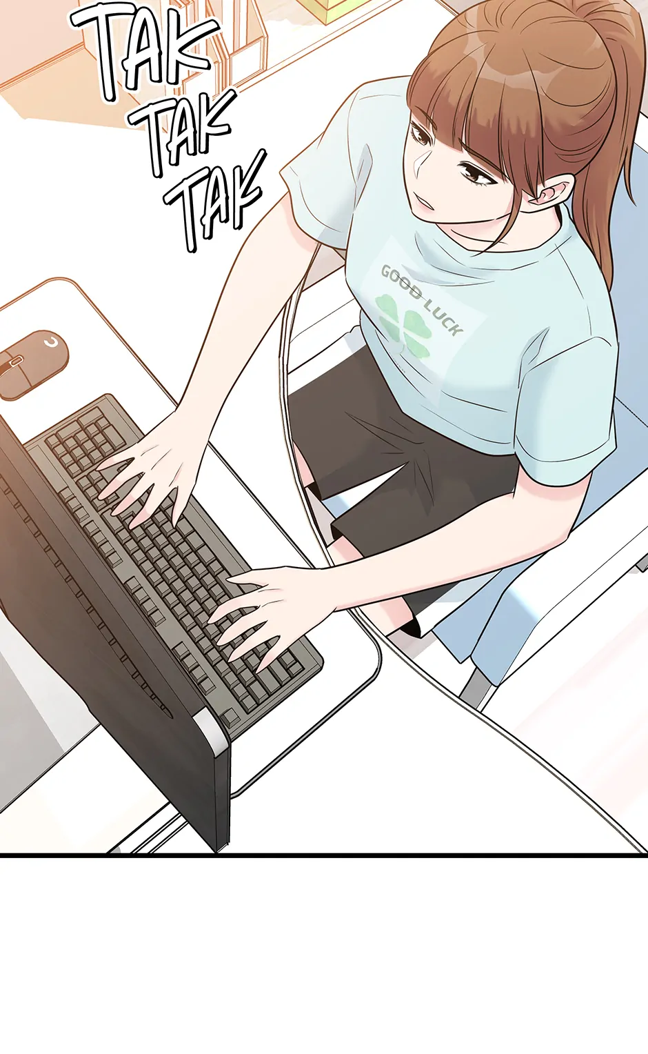 Love on Campus Chapter 45 - Page 45