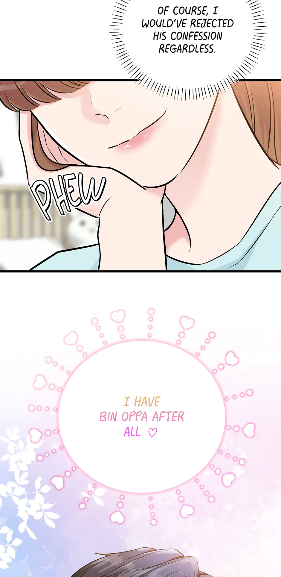Love on Campus Chapter 45 - Page 48