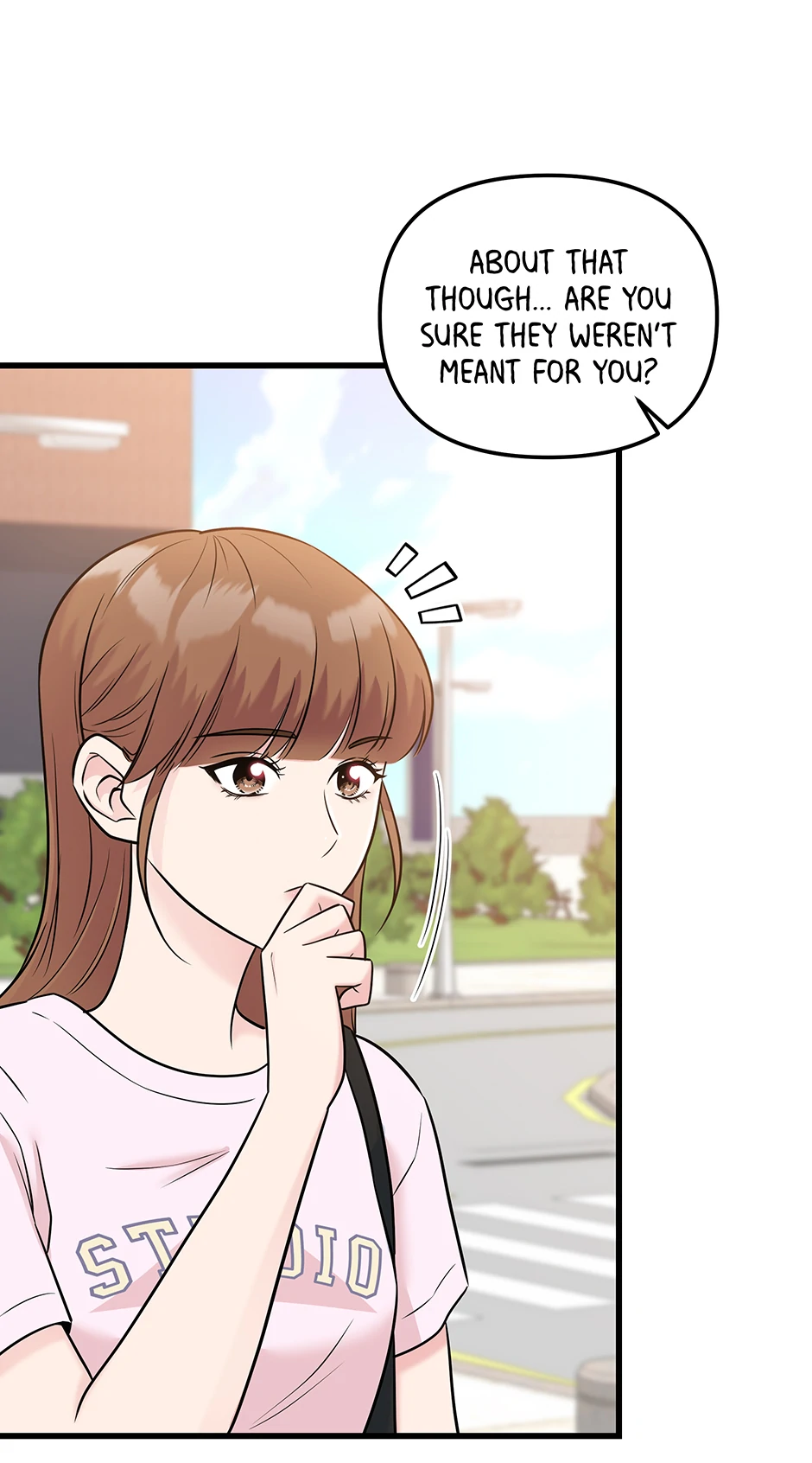 Love on Campus Chapter 45 - Page 6