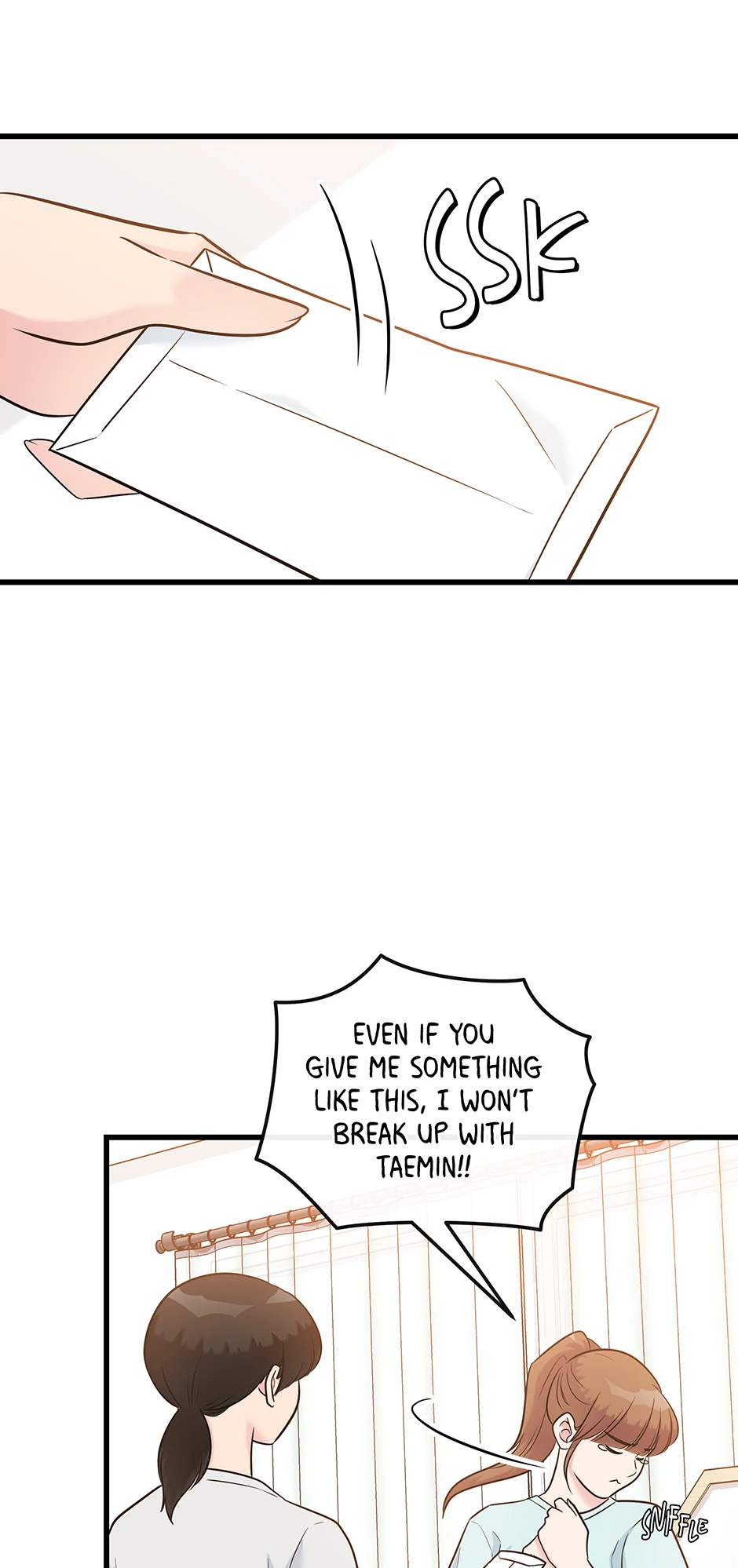 Love on Campus Chapter 45 - Page 52