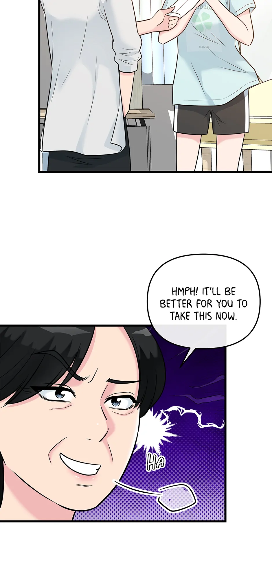 Love on Campus Chapter 45 - Page 53