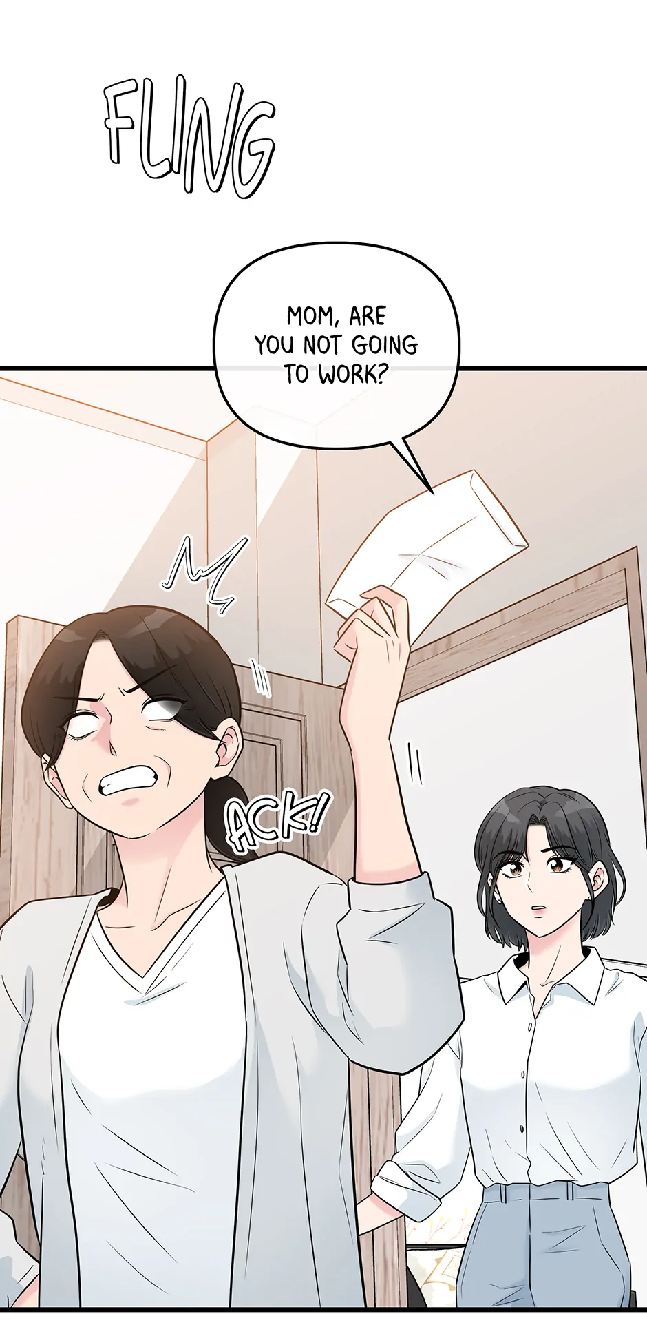 Love on Campus Chapter 45 - Page 56