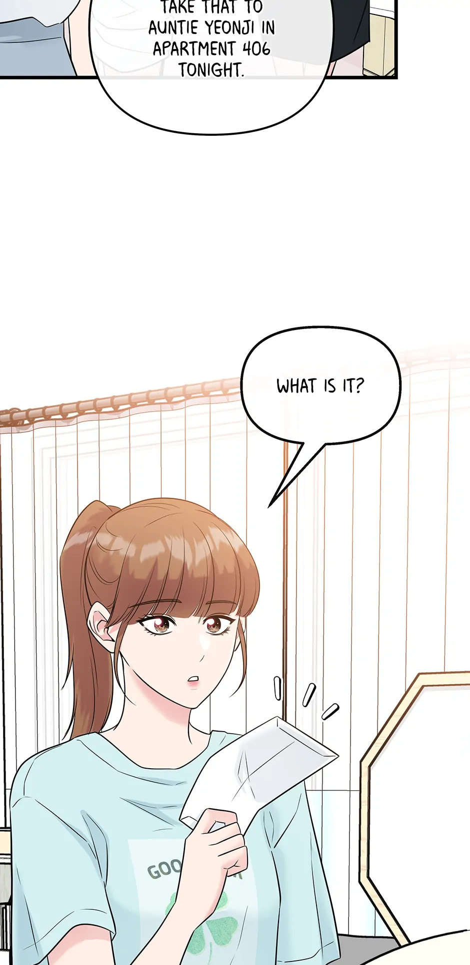 Love on Campus Chapter 45 - Page 58