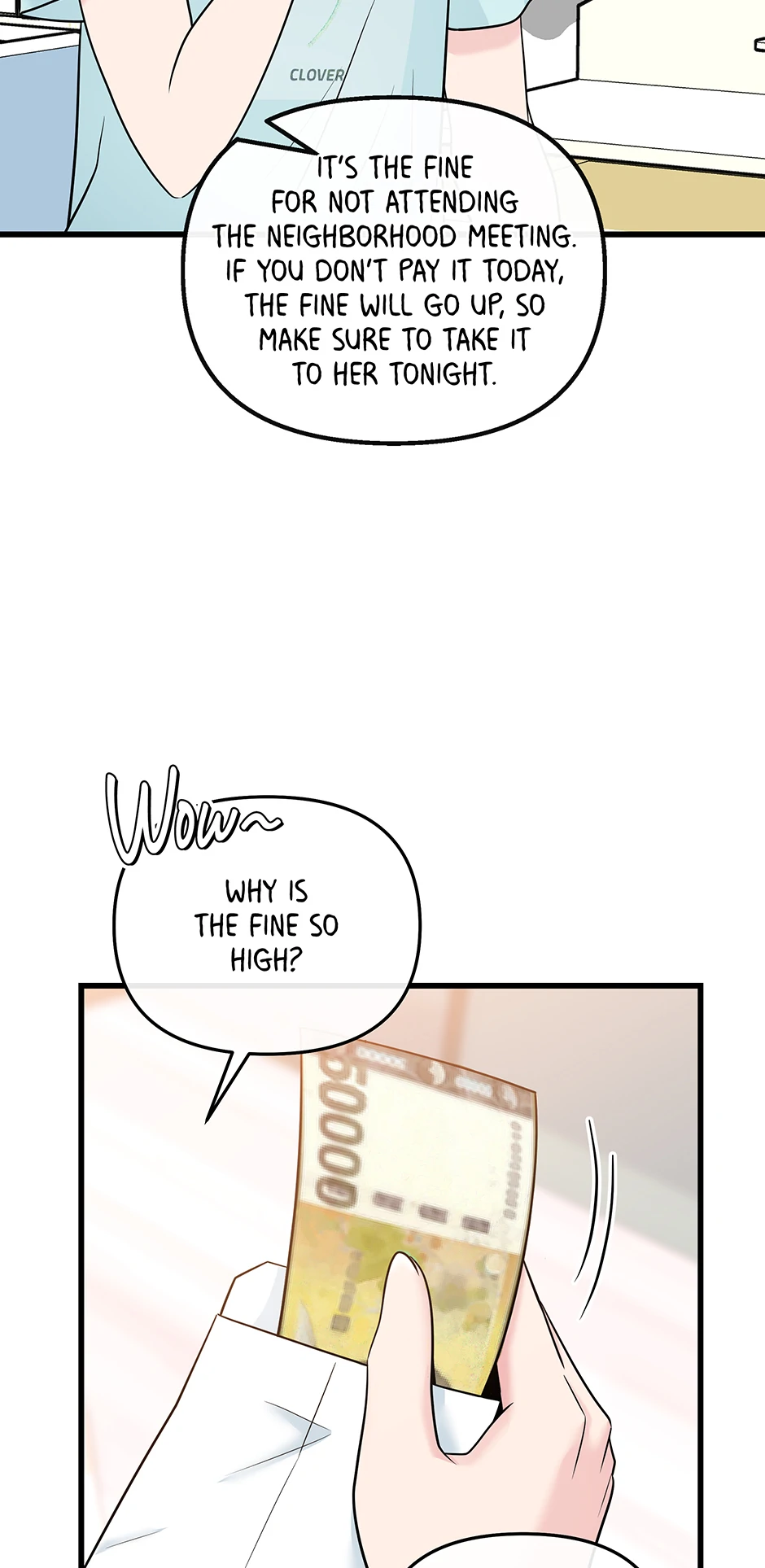 Love on Campus Chapter 45 - Page 59