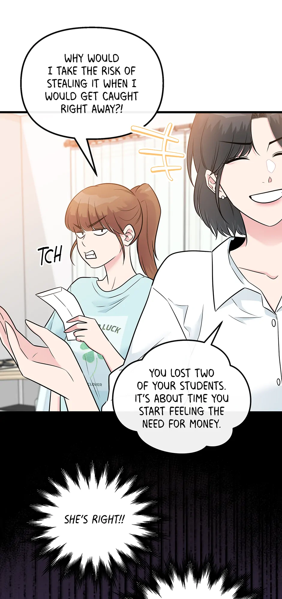 Love on Campus Chapter 45 - Page 61