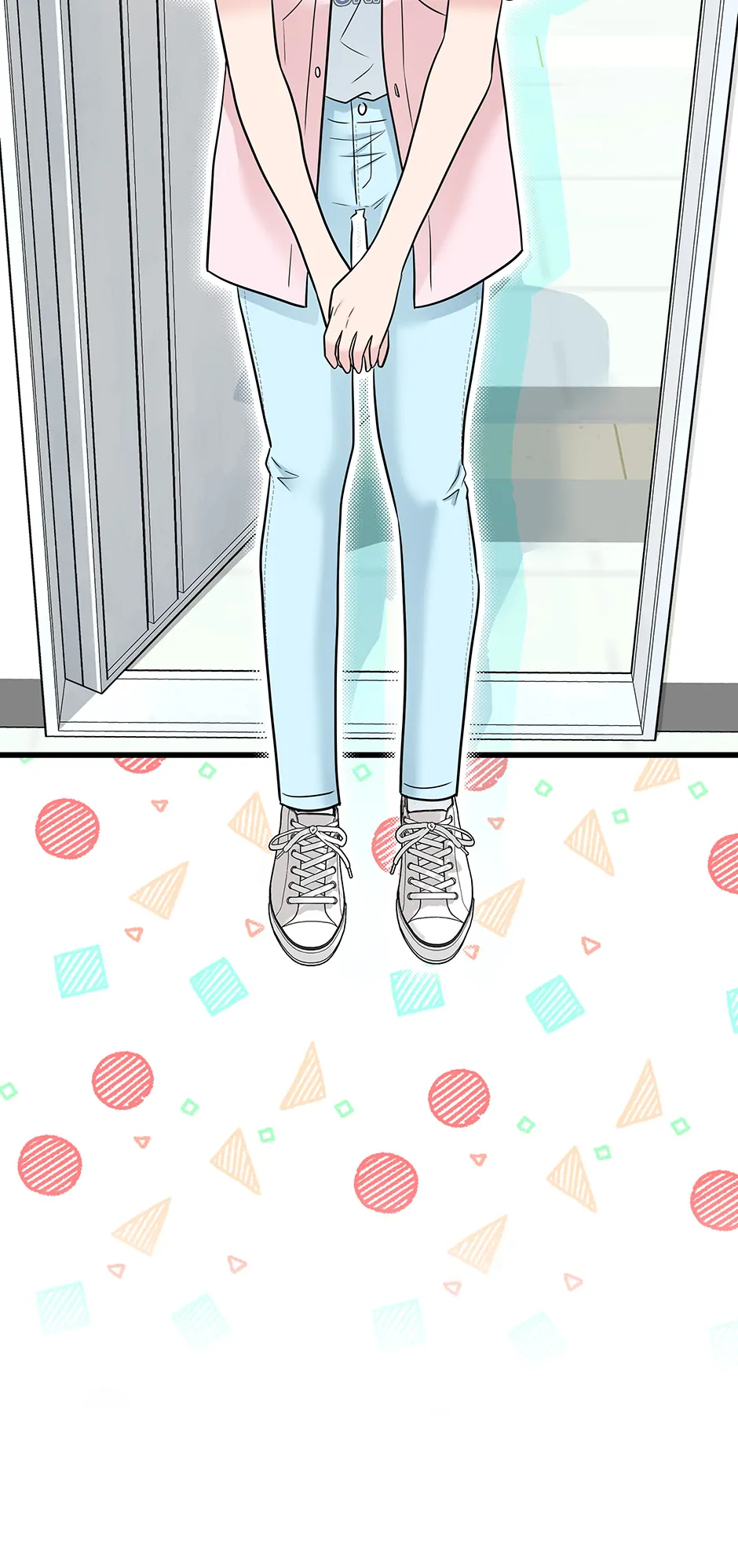 Love on Campus Chapter 45 - Page 64