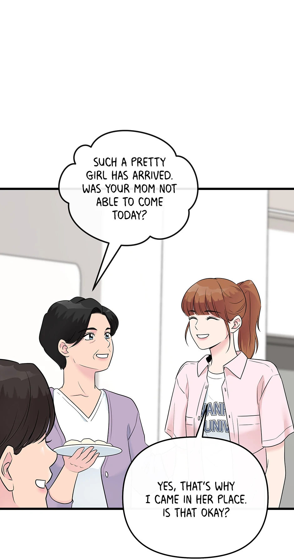 Love on Campus Chapter 45 - Page 65