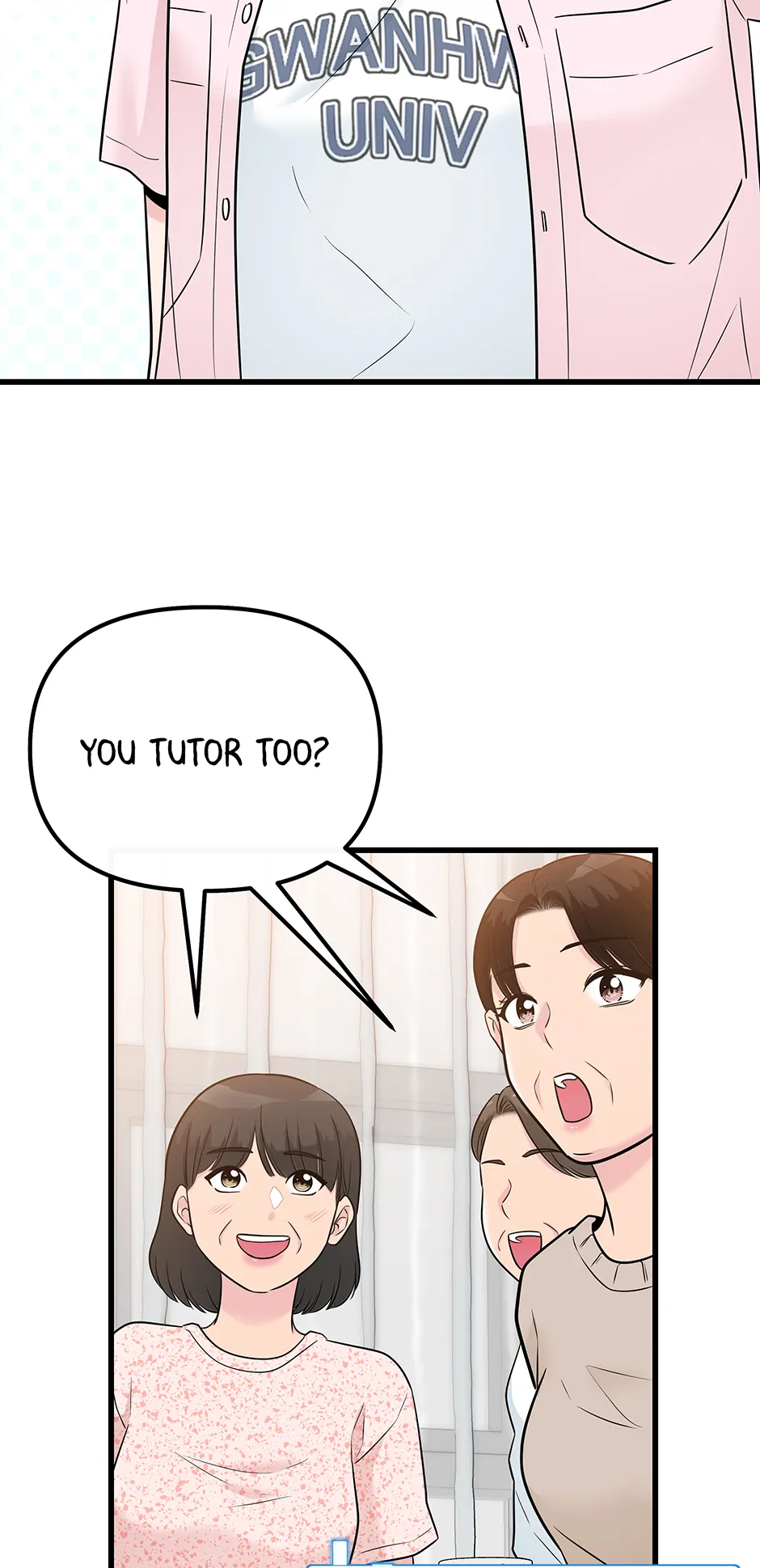 Love on Campus Chapter 45 - Page 71