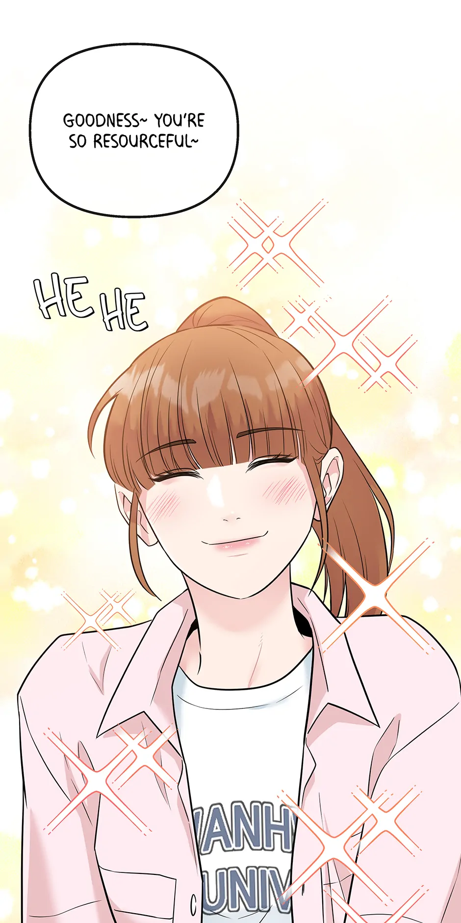 Love on Campus Chapter 45 - Page 74
