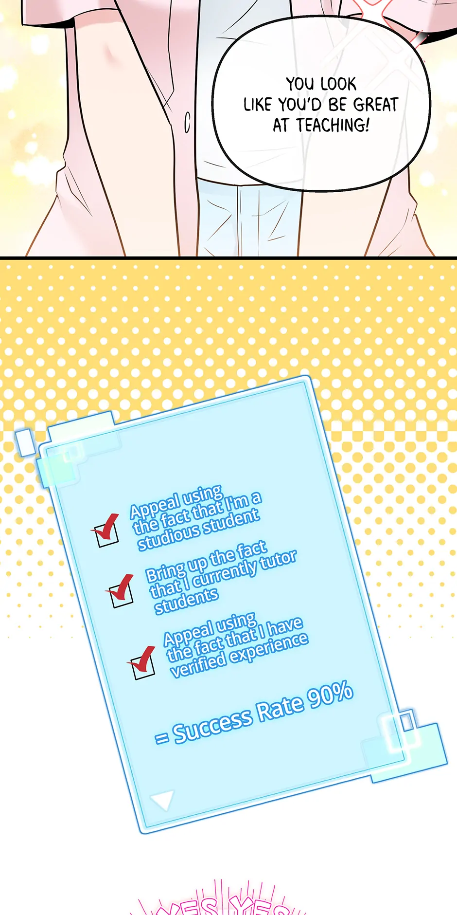 Love on Campus Chapter 45 - Page 75