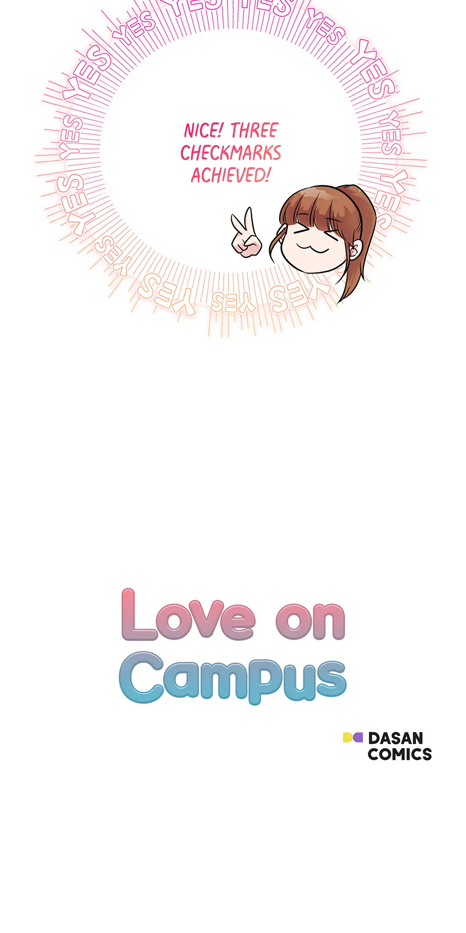 Love on Campus Chapter 45 - Page 76