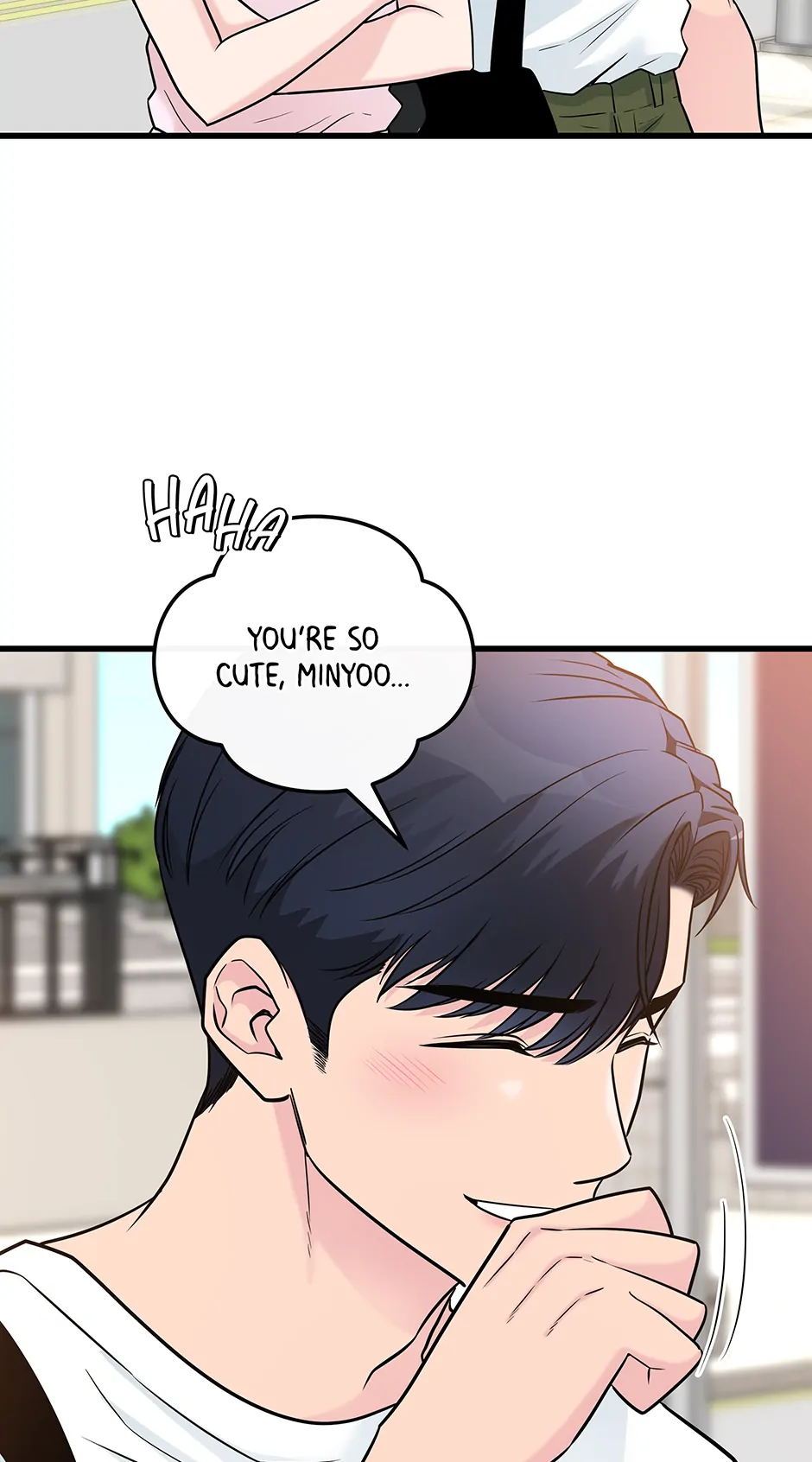 Love on Campus Chapter 45 - Page 9