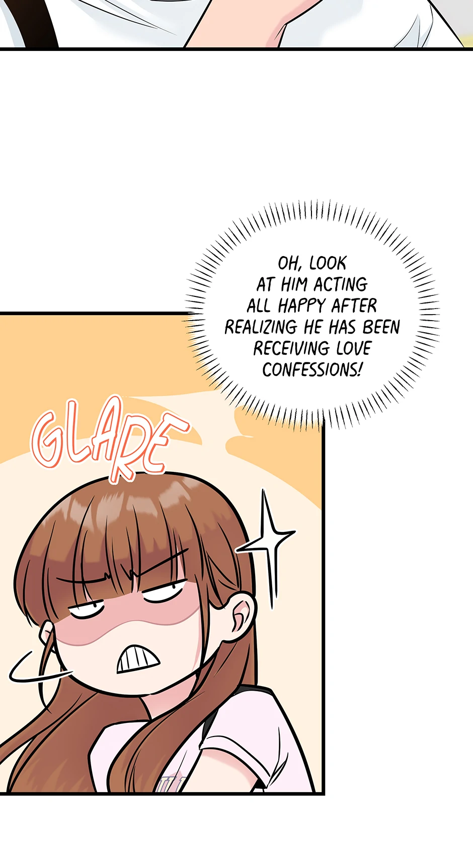 Love on Campus Chapter 45 - Page 10