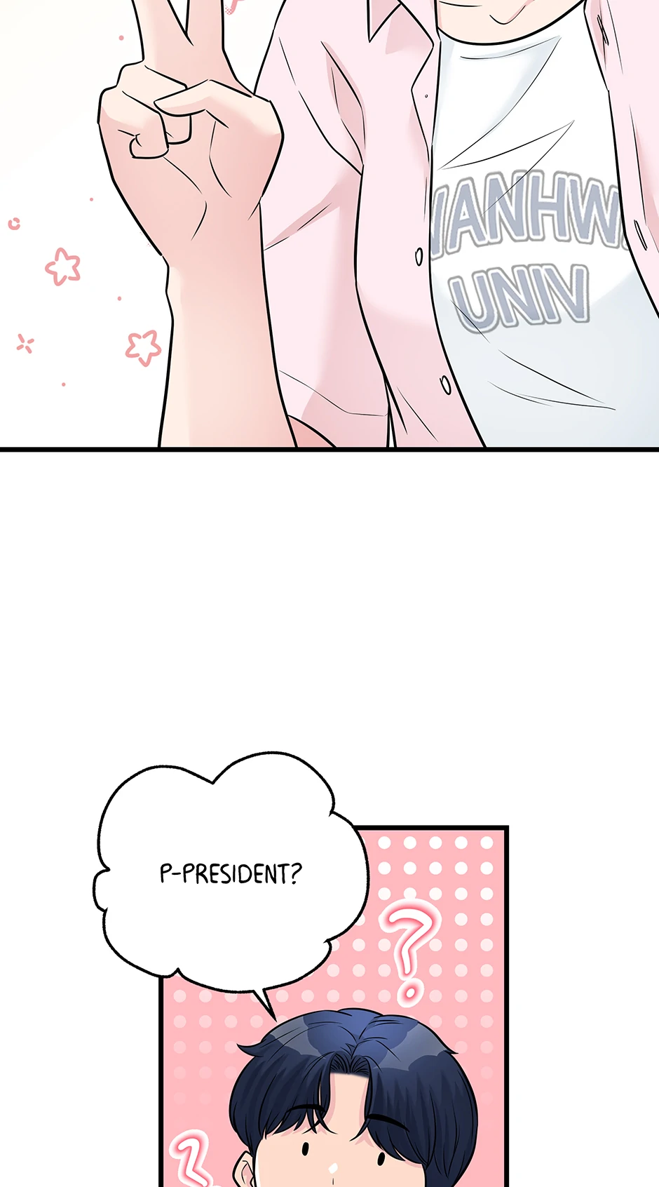 Love on Campus Chapter 46 - Page 12