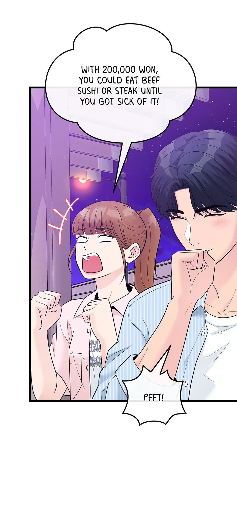 Love on Campus Chapter 46 - Page 16