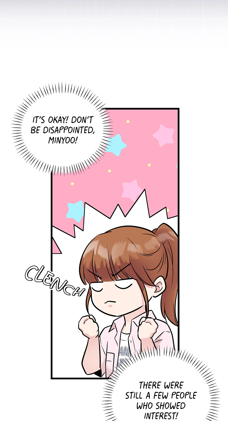 Love on Campus Chapter 46 - Page 3