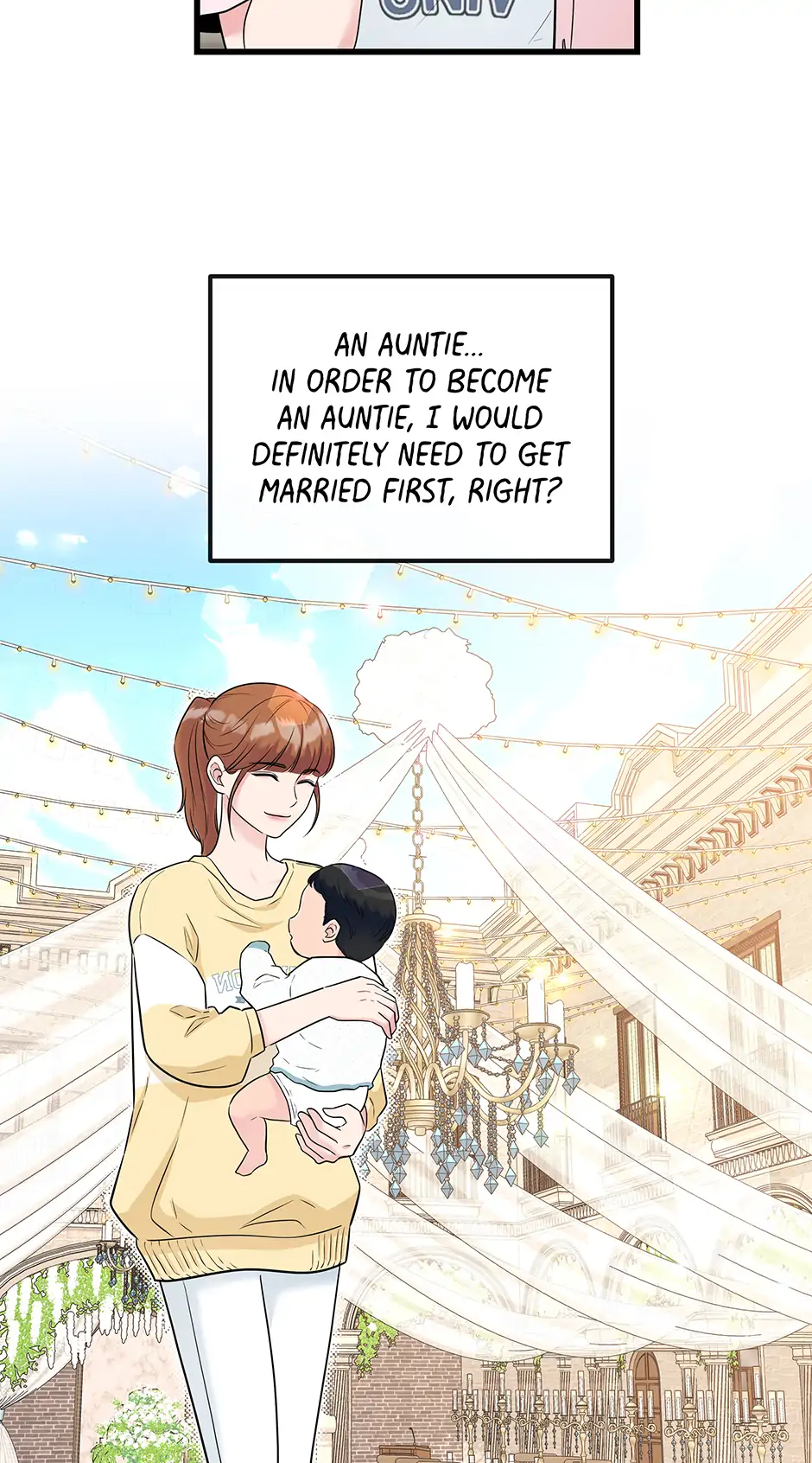 Love on Campus Chapter 46 - Page 21