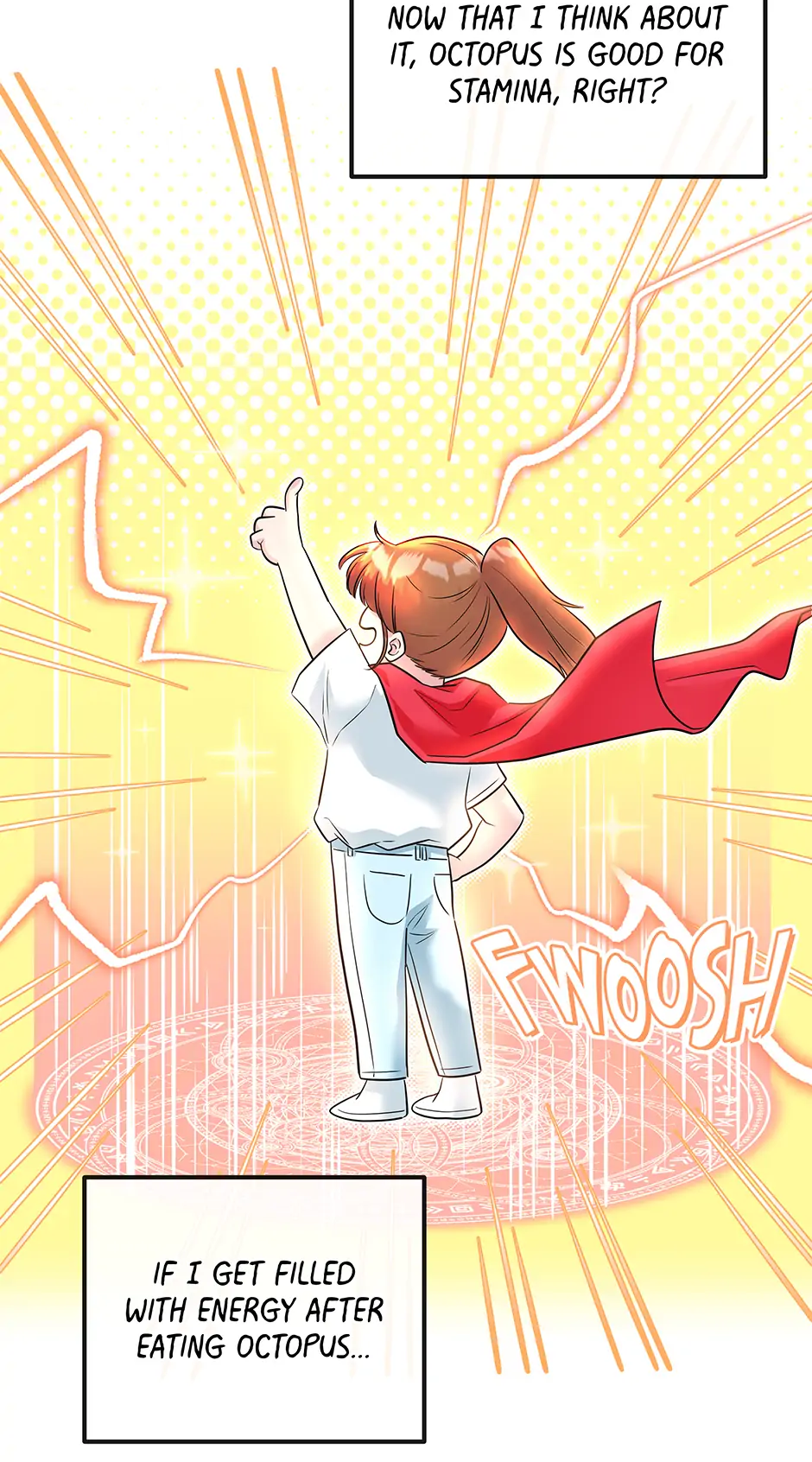 Love on Campus Chapter 46 - Page 23