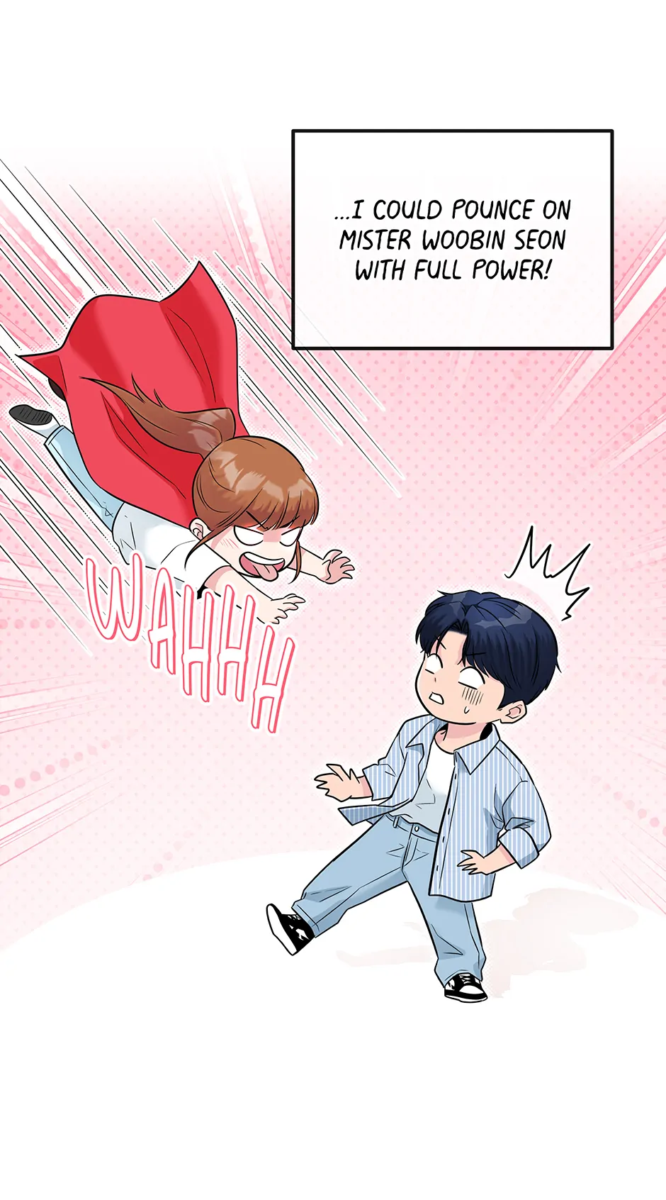Love on Campus Chapter 46 - Page 24