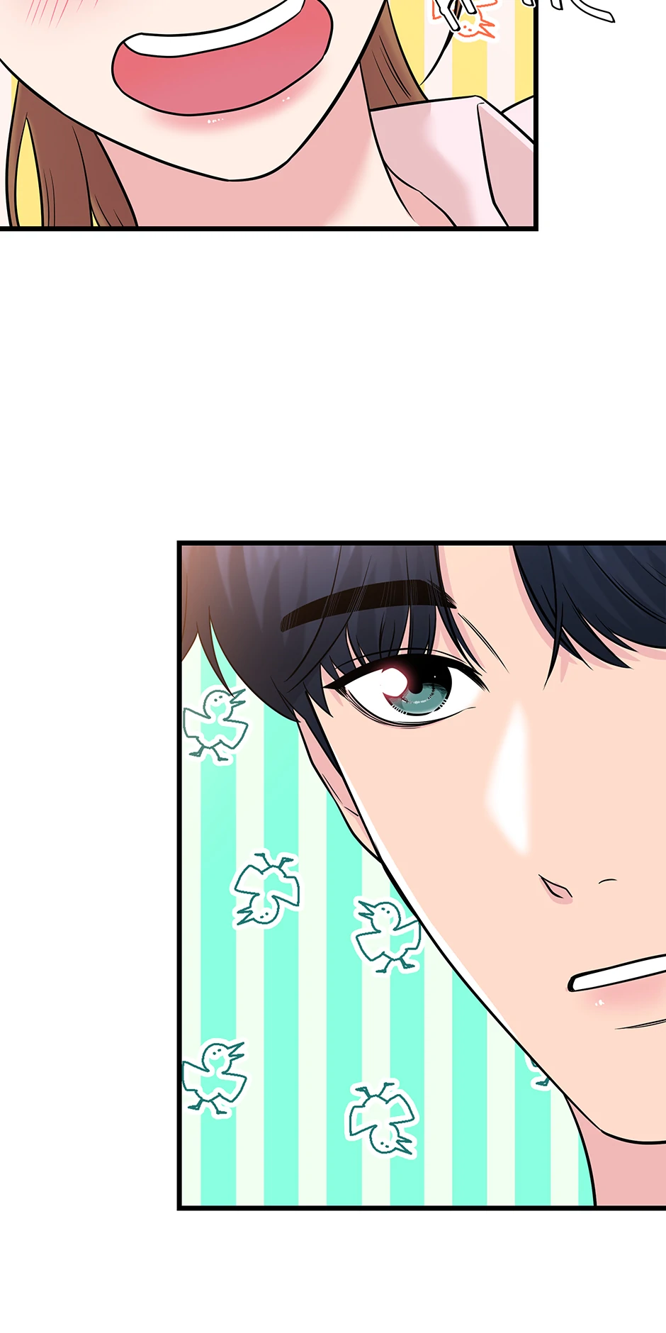 Love on Campus Chapter 46 - Page 28
