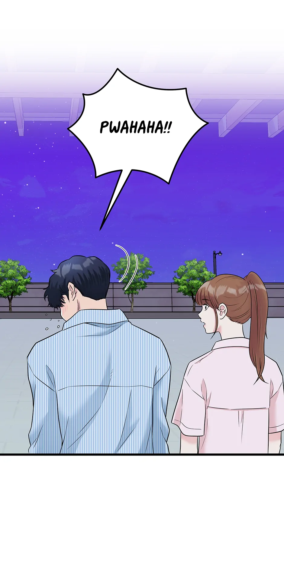 Love on Campus Chapter 46 - Page 29